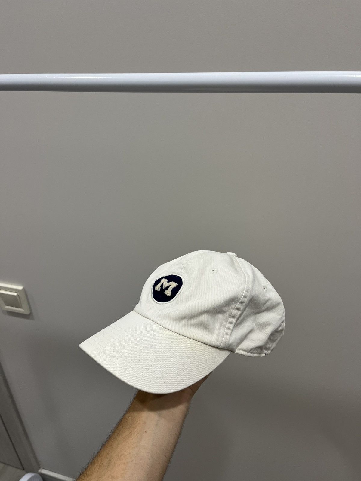 Nike Nike Vintage Cap 90s USA Size ONE SIZE - 1 Thumbnail