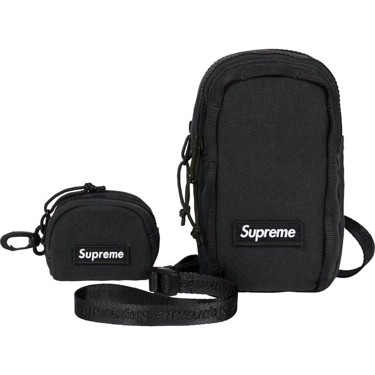 Supreme Supreme 24ss mini duffle bag black | Grailed
