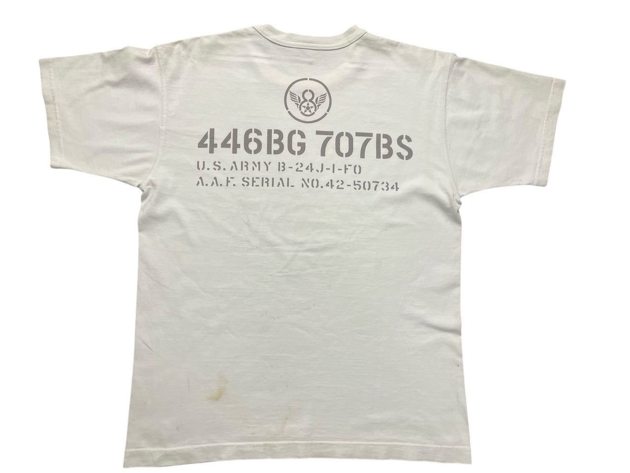TOYS McCOY × The Real McCoy's New Jersey Toys McCoy Tshirt Size US M / EU 48-50 / 2 - 2 Thumbnail