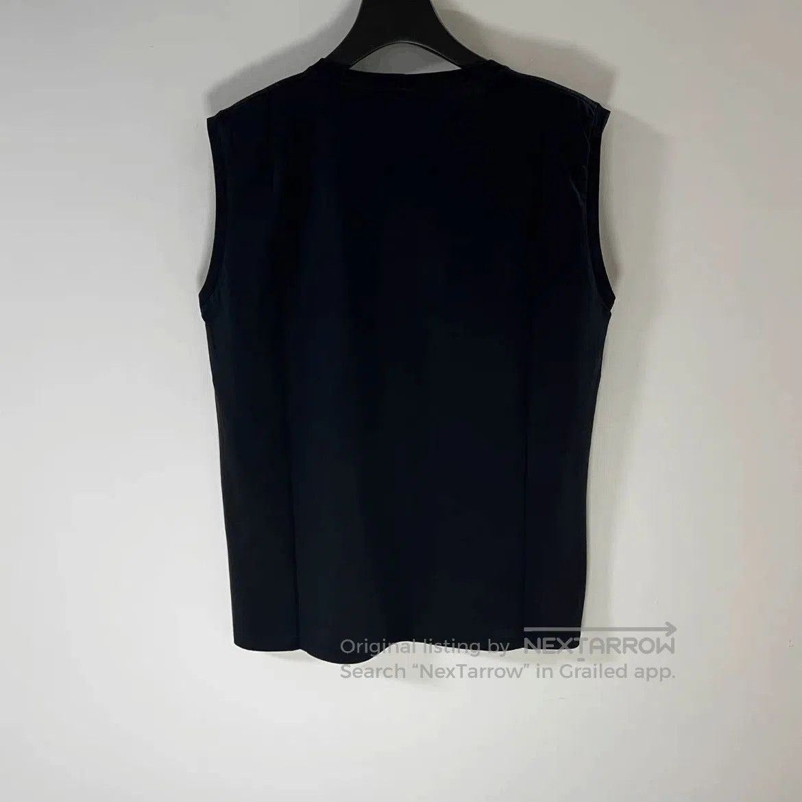 Saint Laurent Paris Saint Laurent Paris Devil Print Tank Top. Size US M / EU 48-50 / 2 - 2 Thumbnail