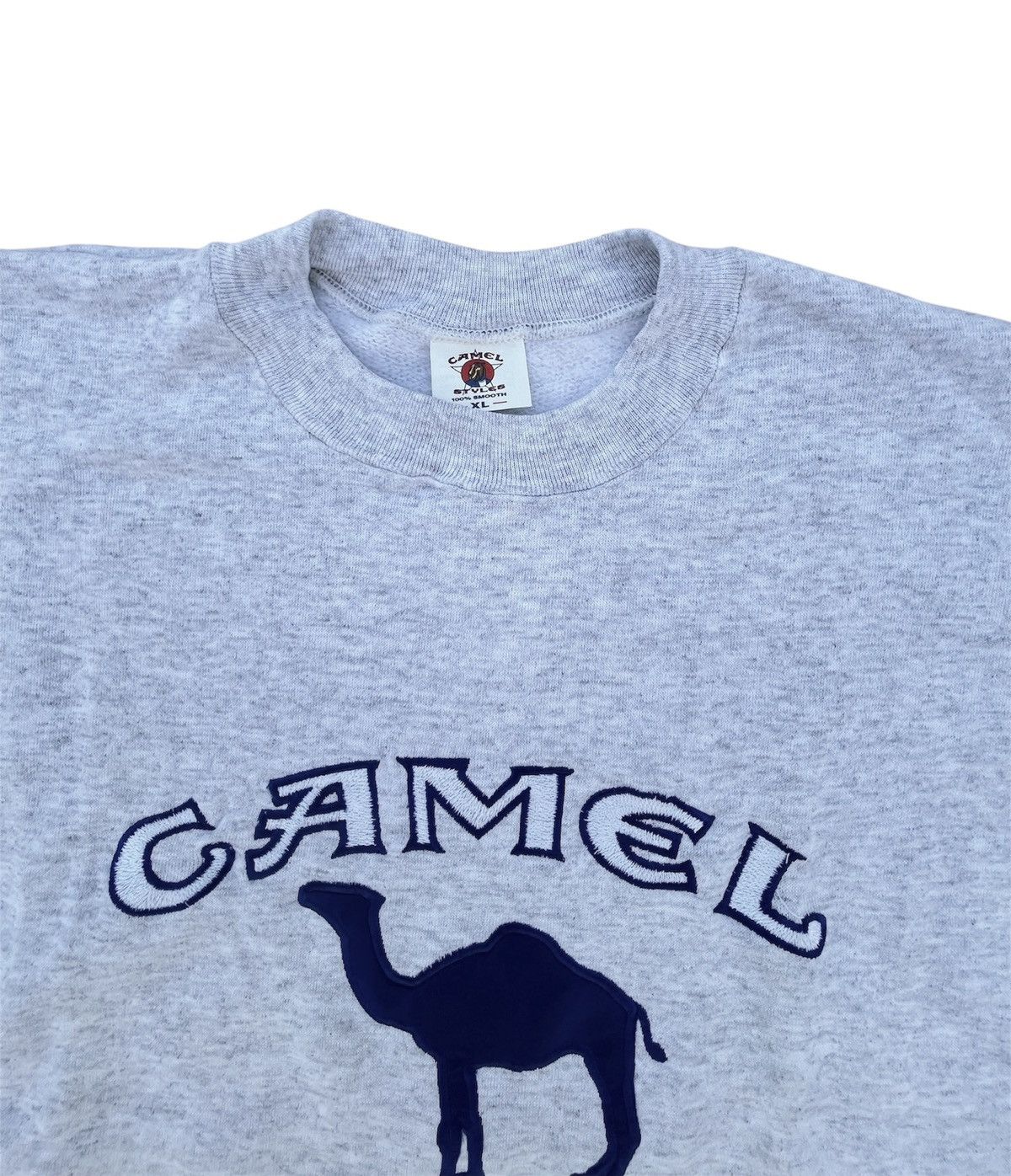 Other Vintage 80’s Camel Joe Styles Pullover Sweater Size US XL / EU 56 / 4 - 3 Thumbnail