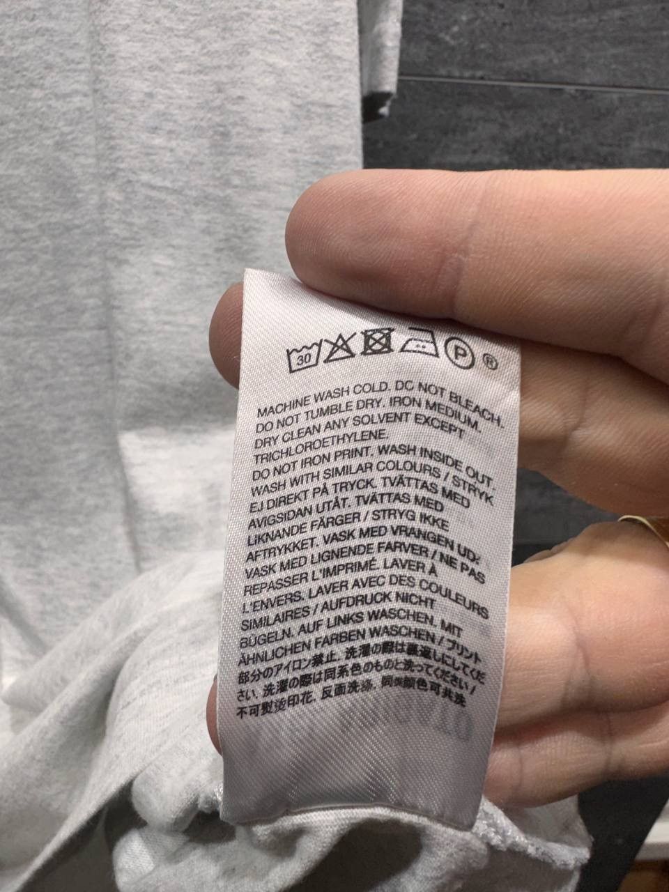 Axel Arigato AXEL ARIGATO Escape Axel T-shirt Organic Cotton Men’s Size L Size US L / EU 52-54 / 3 - 9 Thumbnail