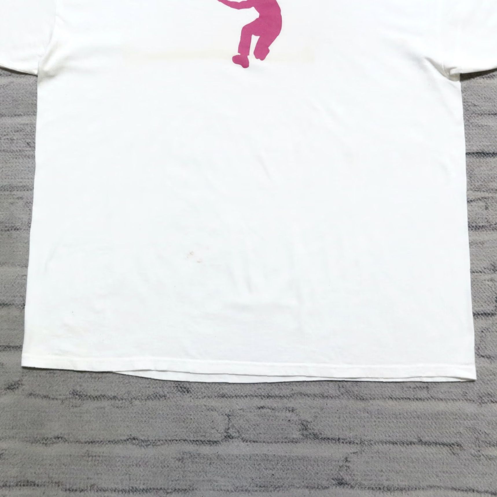 Union LA Vintage Union Logo Shirt 2XL White Mens T-Shirt Streetwear NYC LA Size US XXL / EU 58 / 5 - 3 Thumbnail