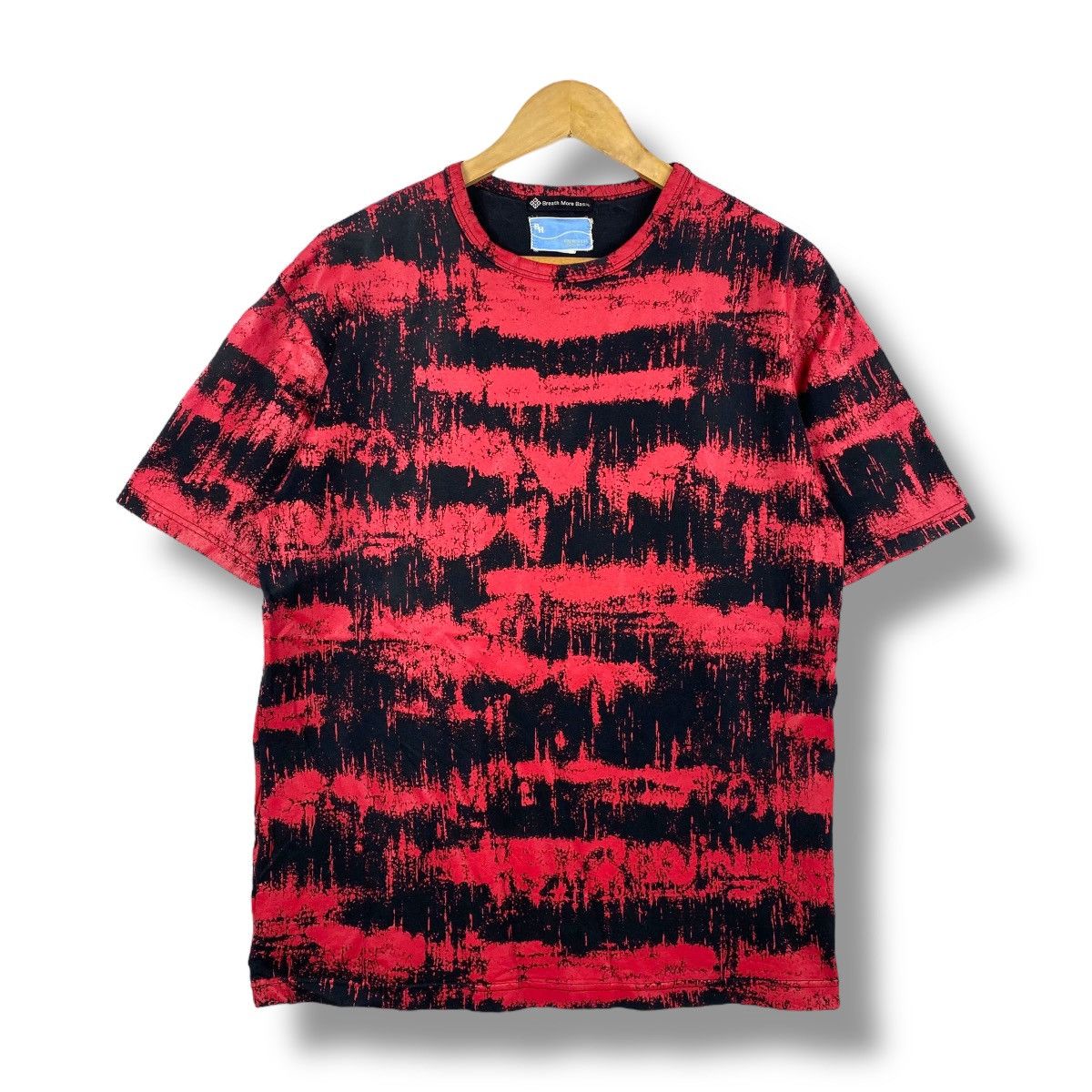 Japanese Brand × Vintage BREATH MIX Master Show 1998 Limited Edition Tee Shirt Large Size US L / EU 52-54 / 3 - 1 Thumbnail