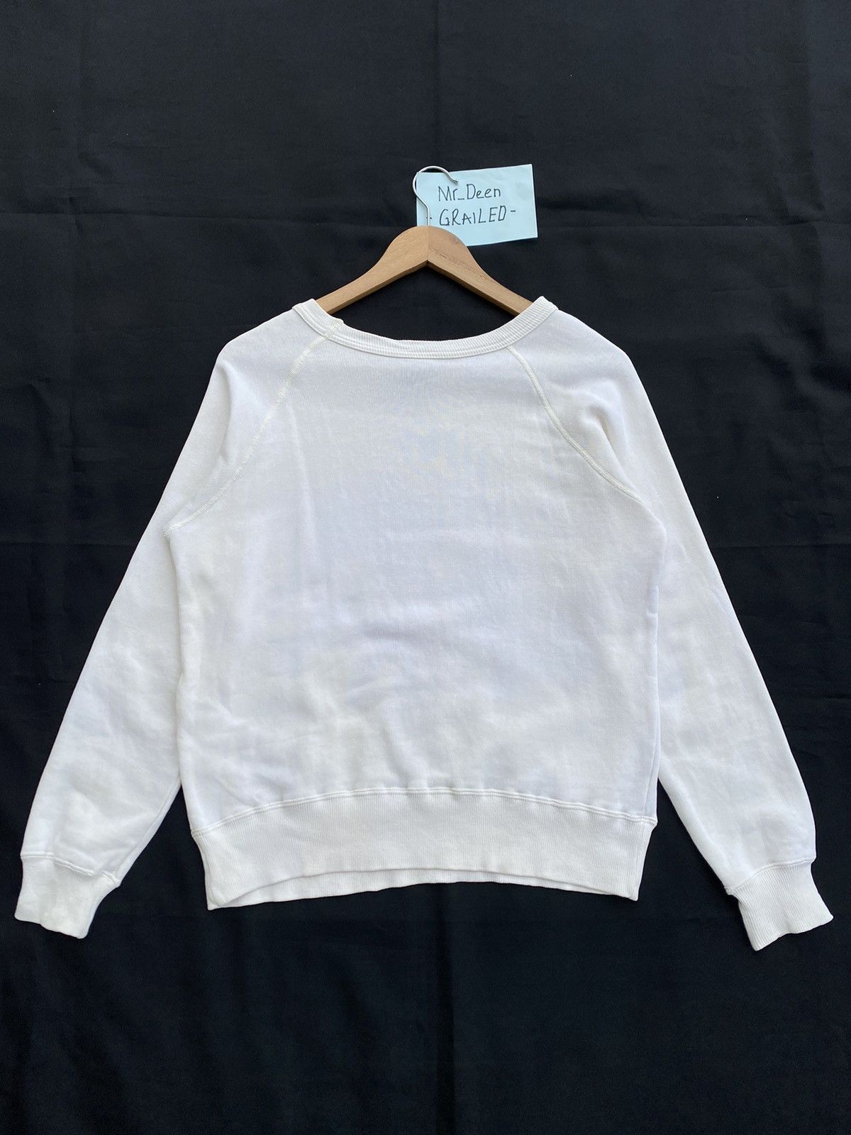 Hysteric Glamour Rare Hysteric Glamour Spellout Sweater Size US S / EU 44-46 / 1 - 14 Thumbnail
