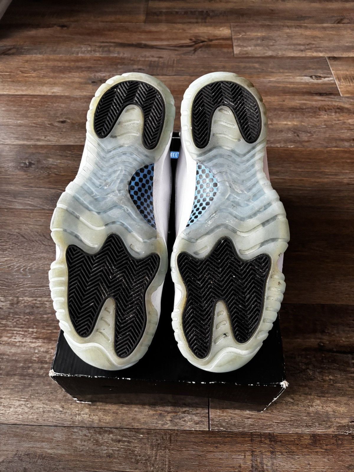Jordan Brand 2014 Air jordan 11 “legend blue” Size US 11 / EU 44 - 5 Thumbnail