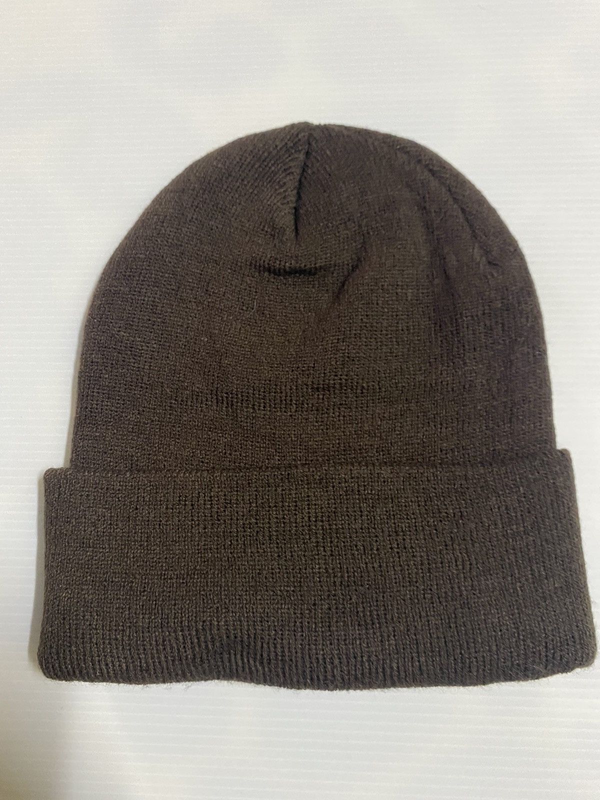 MLB MLB New York Small Logo Embroidery Beanie Hat Size ONE SIZE - 3 Thumbnail