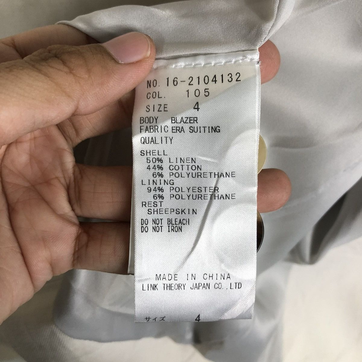 Helmut Lang 🔥VINTAGE CROPPED BIKER JACKET HELMUT LANG BONDAGE PARACHUTE Size US M / EU 48-50 / 2 - 20 Thumbnail