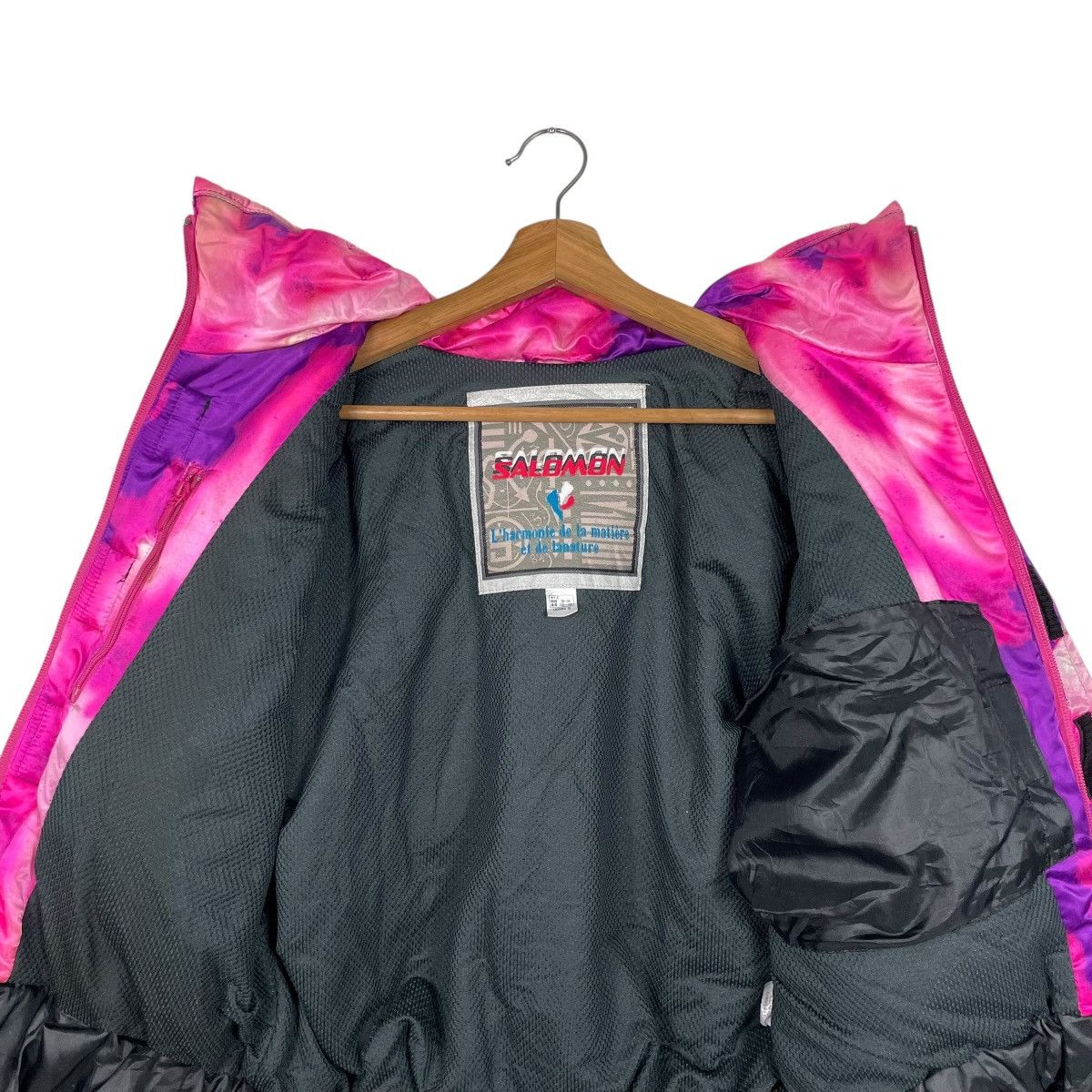 Salomon Vintage Salomon Unisex Ski Jacket Size US S / EU 44-46 / 1 - 13 Thumbnail
