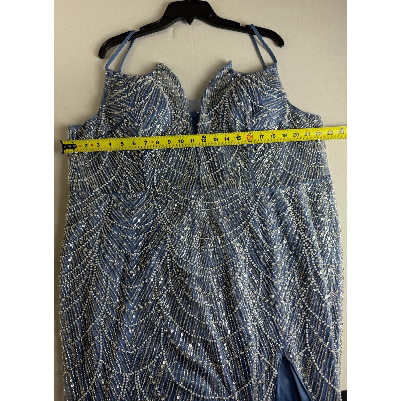 Other Beautiful Faeriesty Formal Dress - Size 5X - Pre-owned Size 4XL / US 24-26 - 9 Thumbnail