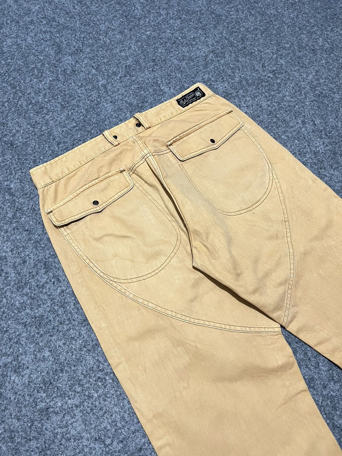 Polo Ralph Lauren ❌❌SOLDOUT❌❌Vintage Polo Jeans Ralph Lauren Pants Size US 32 / EU 48 - 7 Thumbnail