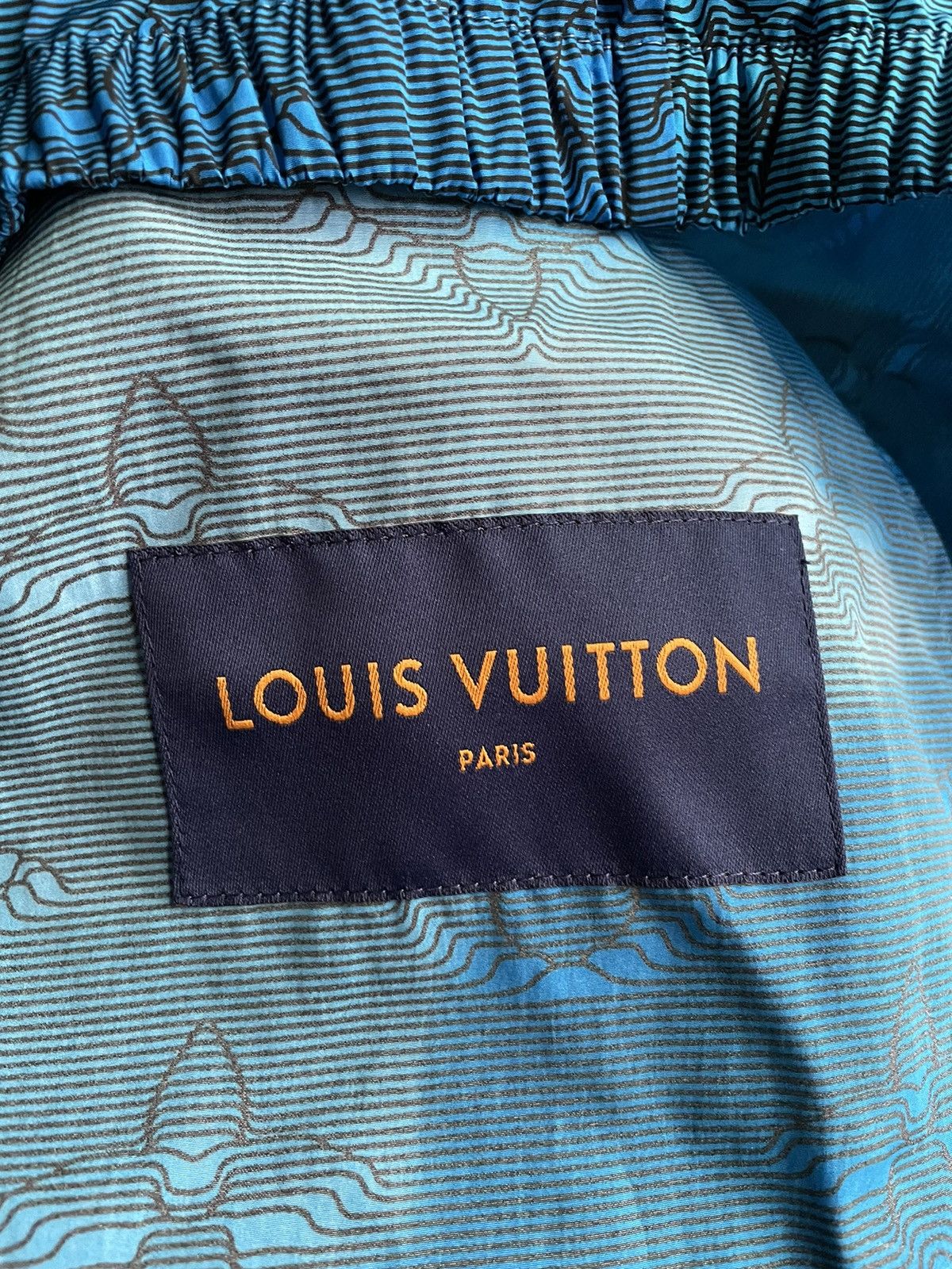 Louis Vuitton Louis Vuitton 2054 3D Monogram Windbreaker Size US L / EU 52-54 / 3 - 8 Thumbnail