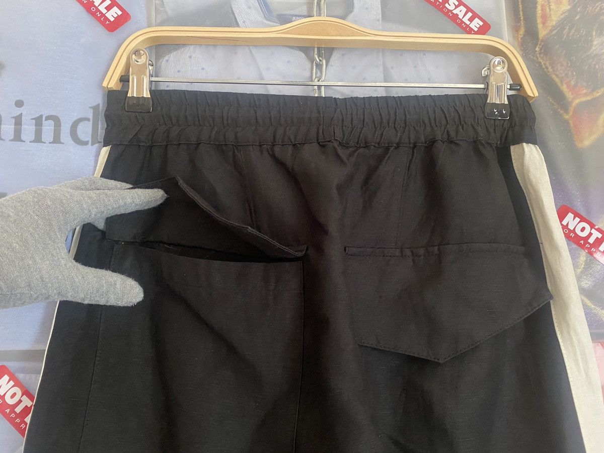 Rhude Rhude Side Taped Silk Blend Casual Pants Size US 28 / EU 44 - 11 Thumbnail