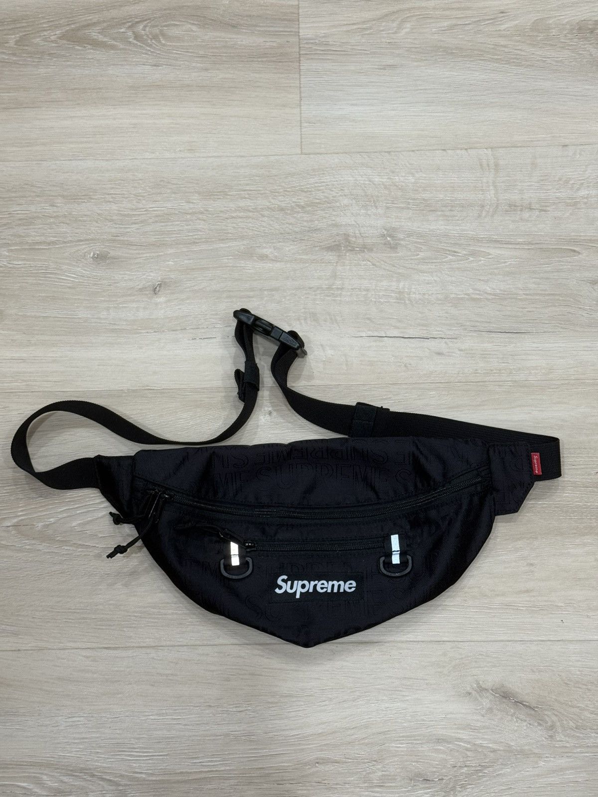 Supreme Waist Bag Ss 18 | Grailed