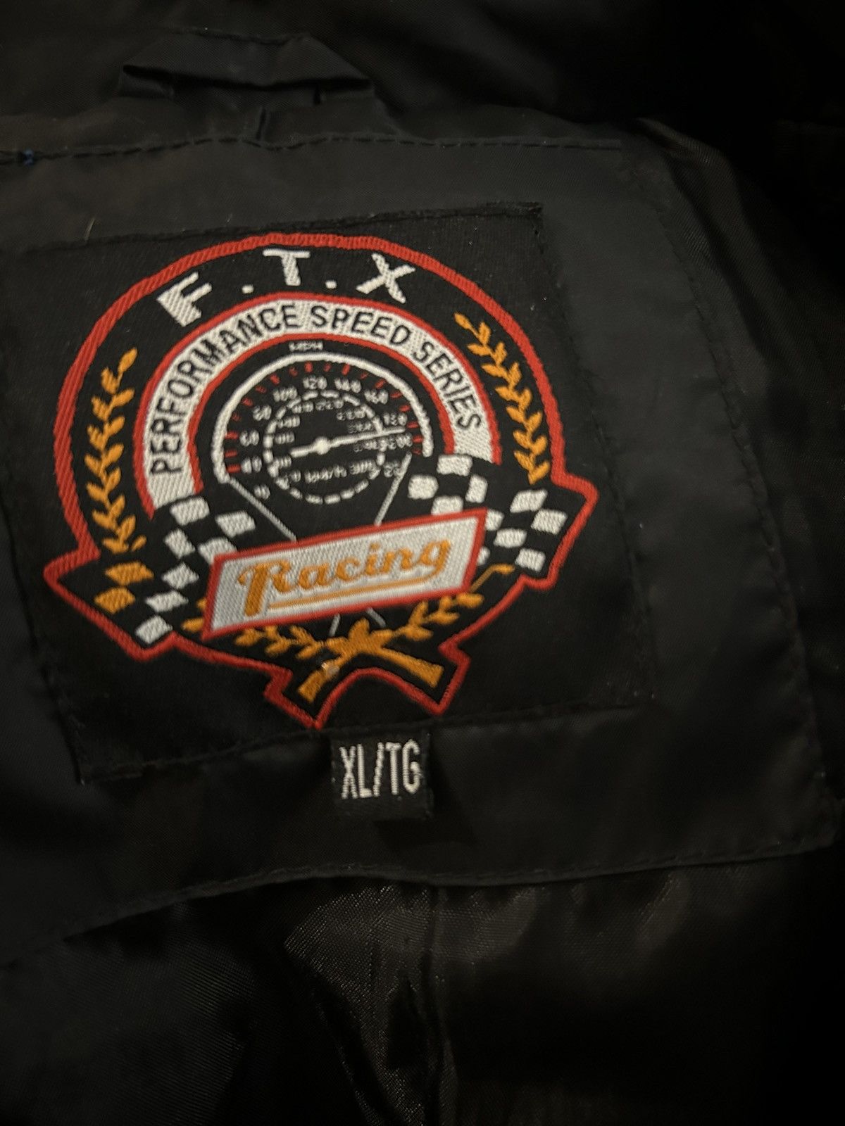 Other Racing jacket Harrison Gibson Size XL Size US XL / EU 56 / 4 - 5 Thumbnail