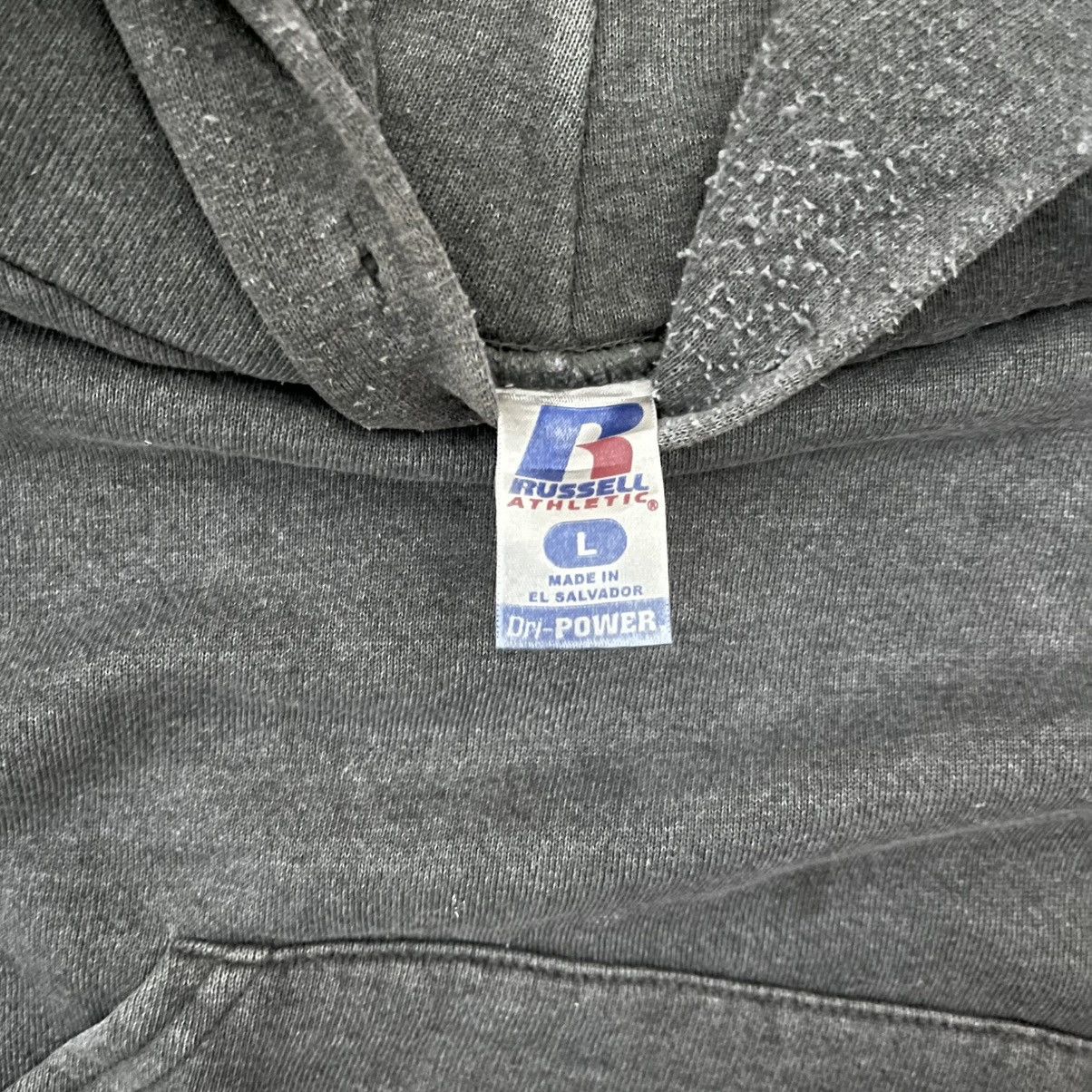 Russell Athletic ❌SOLD❌ Vintage Boxy Hoodie Russell Athlentic Gray Size US L / EU 52-54 / 3 - 10 Thumbnail