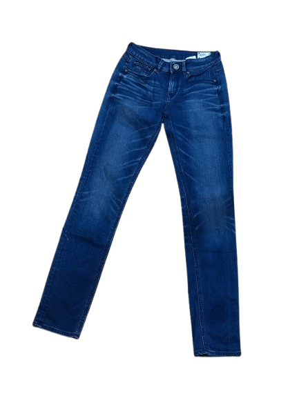 G-Star Vintage G-Star Raw Contour Skinny Denim Jeans Size 27 Size 27" / US 4 / IT 40 - 1 Thumbnail
