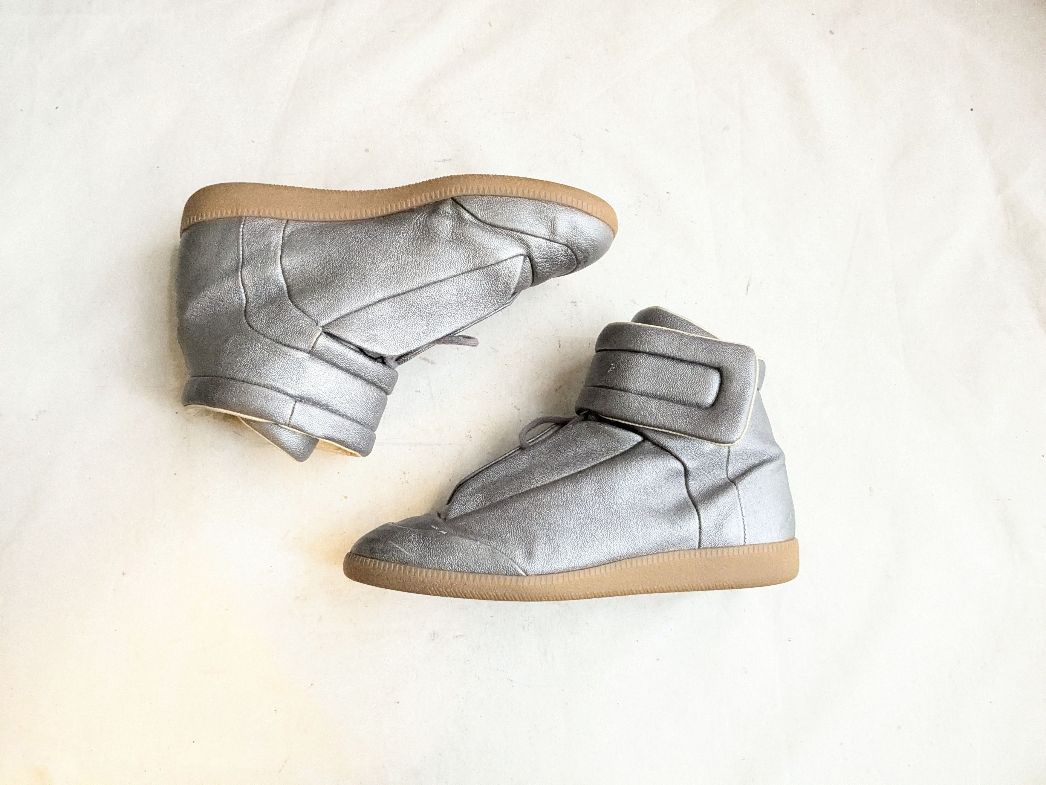 Maison Margiela Future High | Grailed