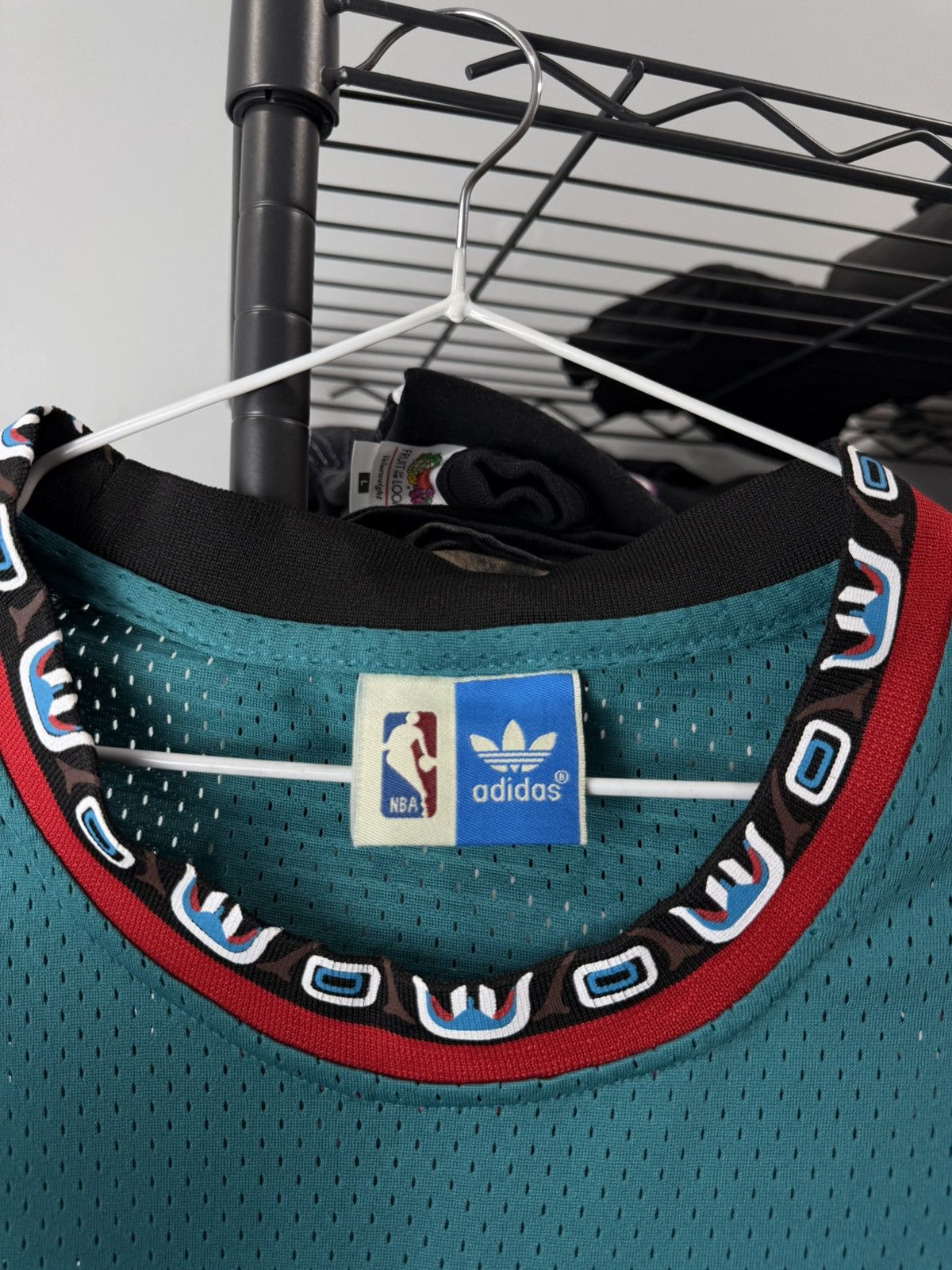 NBA Adidas Grizzlies Bibby NBA Basketball Jersey Hype Size US M / EU 48-50 / 2 - 6 Thumbnail