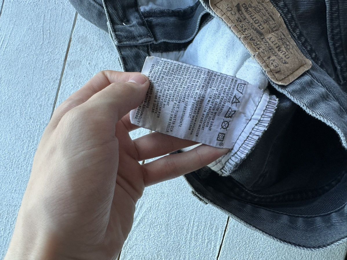 Levi's ORANGE TAB🚨VNTG 90s Levis Jeans LEGEND y2k Light Wash Denim Size US 31 - 7 Thumbnail