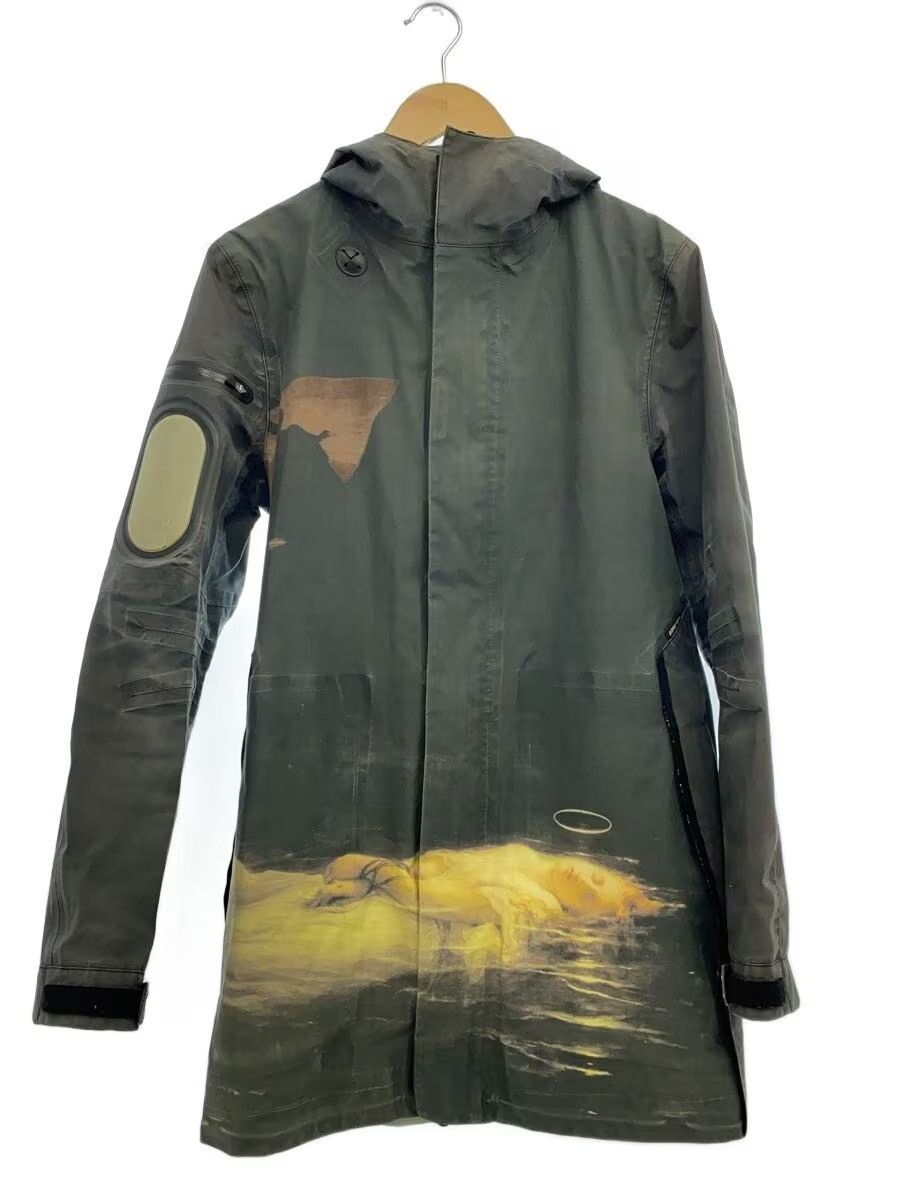Undercover SS09 Young Martyr Goretex Parka Size US M / EU 48-50 / 2 - 1 Thumbnail