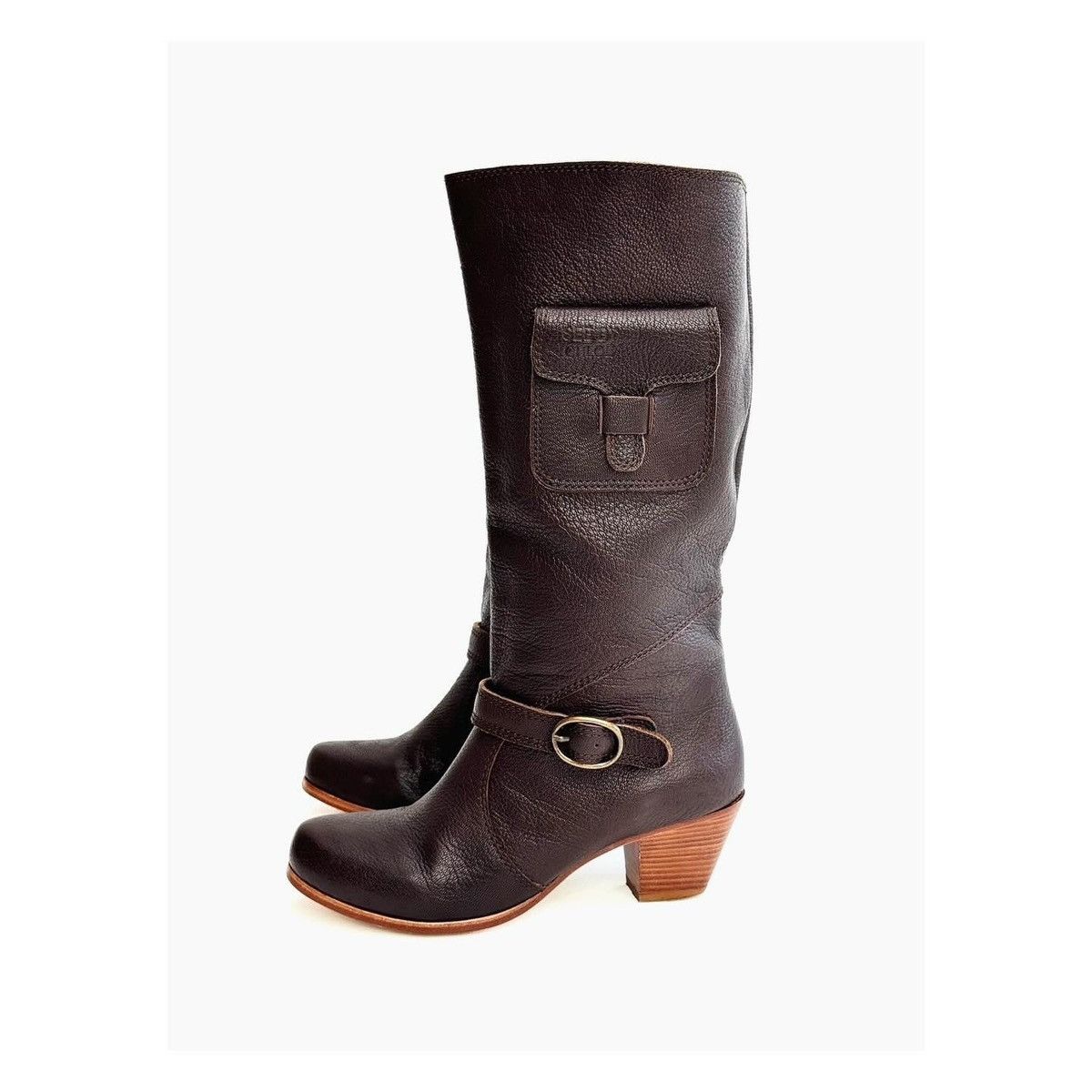 Chloe × See by Chloe Boots Pocket Size US 7.5 / IT 37.5 - 3 Thumbnail
