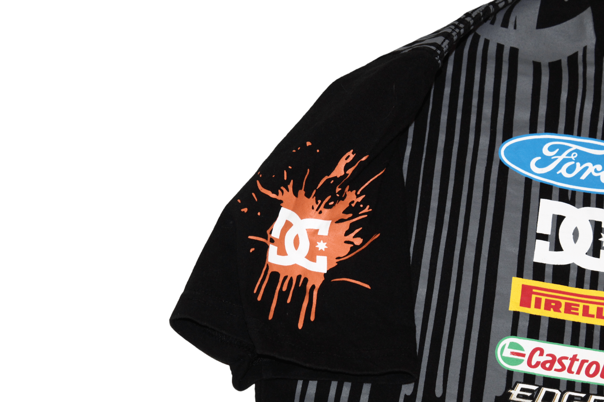Ford VTG🔥 Ken Block 43 x DC shoes x Monster rally racing t-shirt Size US XL / EU 56 / 4 - 9 Thumbnail