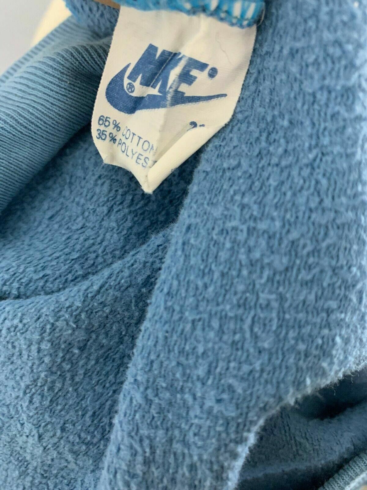 Nike Nike Oregon USA Crew Neck Logo Blue Sweatshirt Size L Size US L / EU 52-54 / 3 - 10 Thumbnail