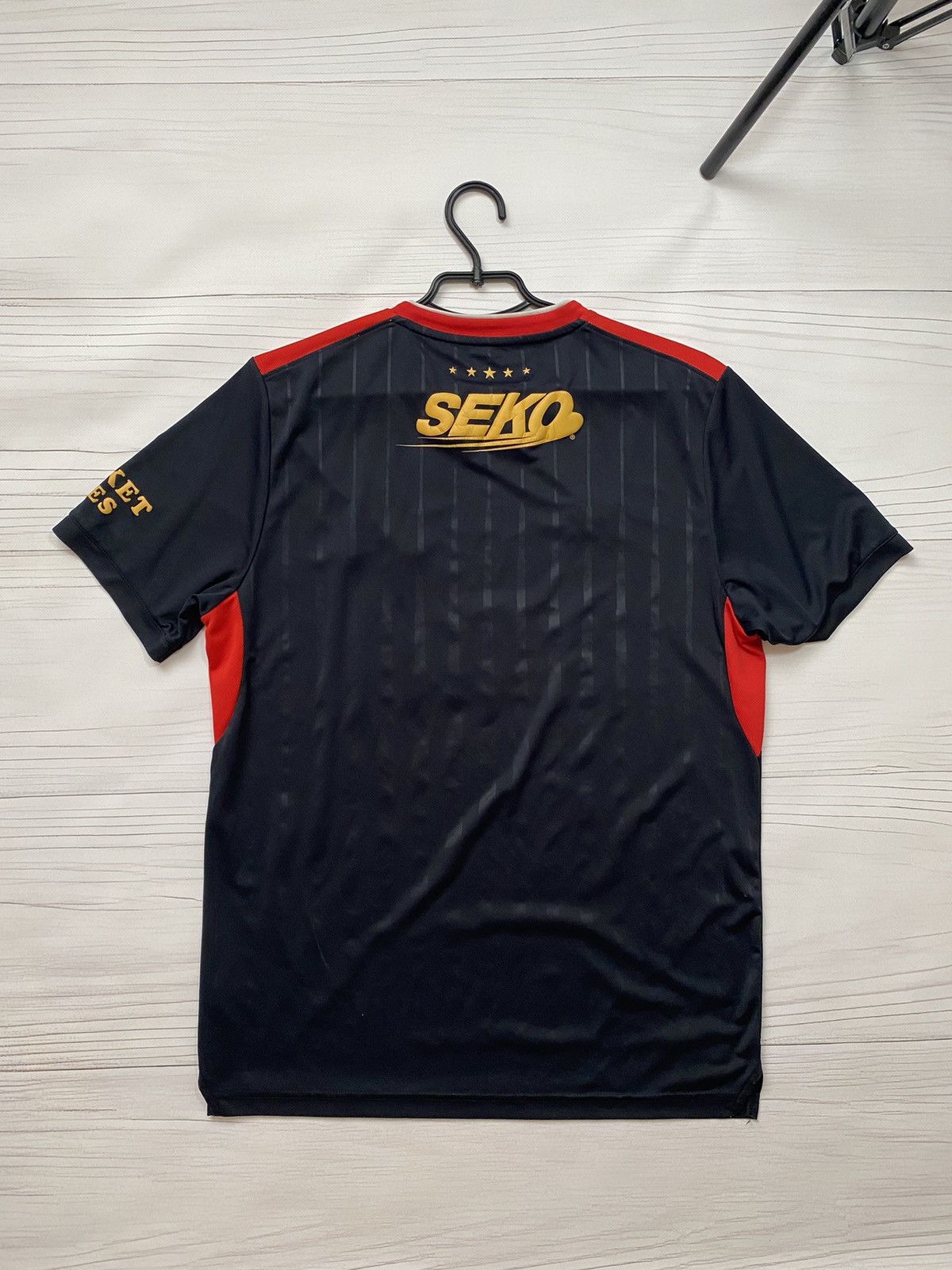Castore Rangers 2021/22 away soccer jersey football y2k t shirt Size US L / EU 52-54 / 3 - 2 Thumbnail
