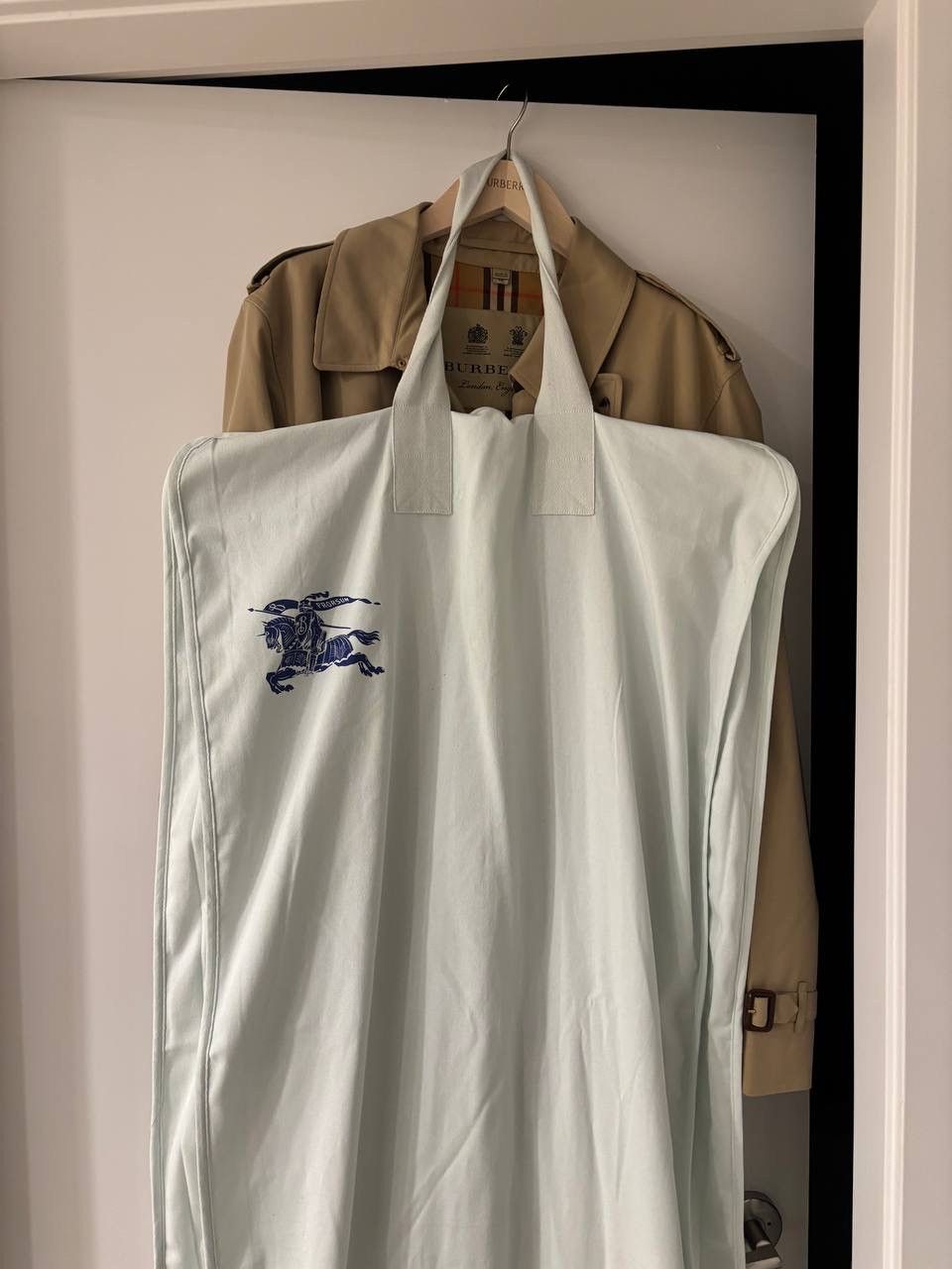 Burberry Burberry Kensington Coat Size US XL / EU 56 / 4 - 8 Thumbnail