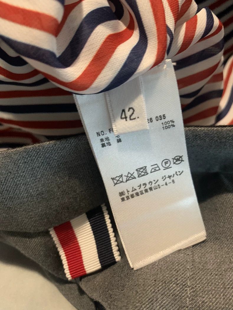 Thom Browne Thom Browne A hundred-and-fifty centimeter skirt Size 27" / US 4 / IT 40 - 2 Thumbnail