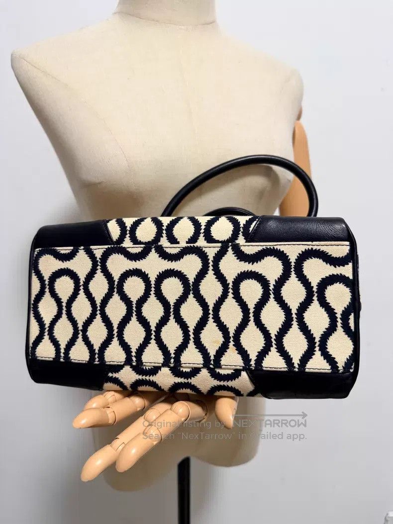 Vivienne Westwood Vivienne Westwood Mini Baguette Shoulder Bag Size ONE SIZE - 7 Thumbnail