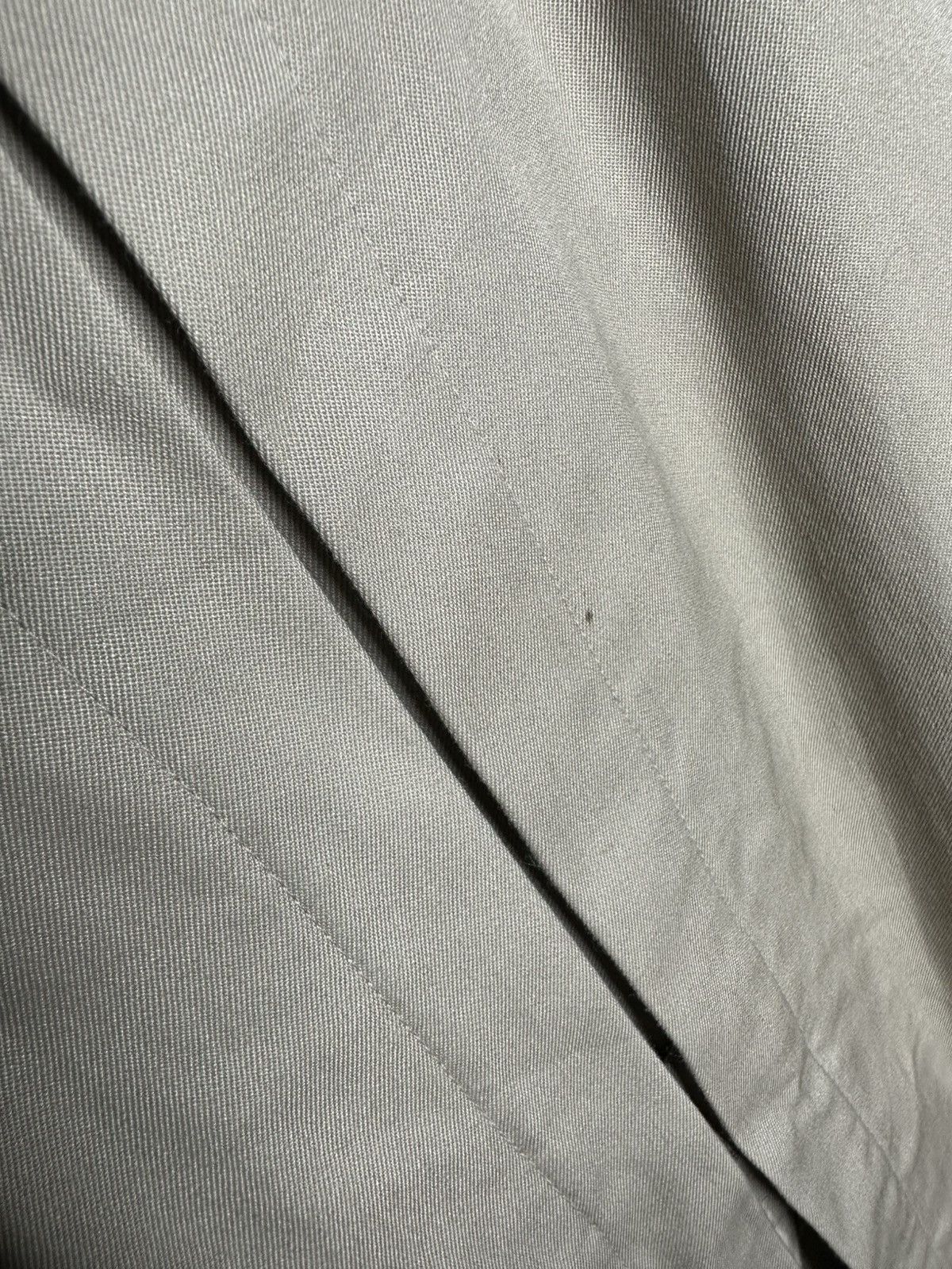 Burberry Burberrys Men’s Long Trench Coat – Double Breasted Size 52 Size US L / EU 52-54 / 3 - 12 Thumbnail