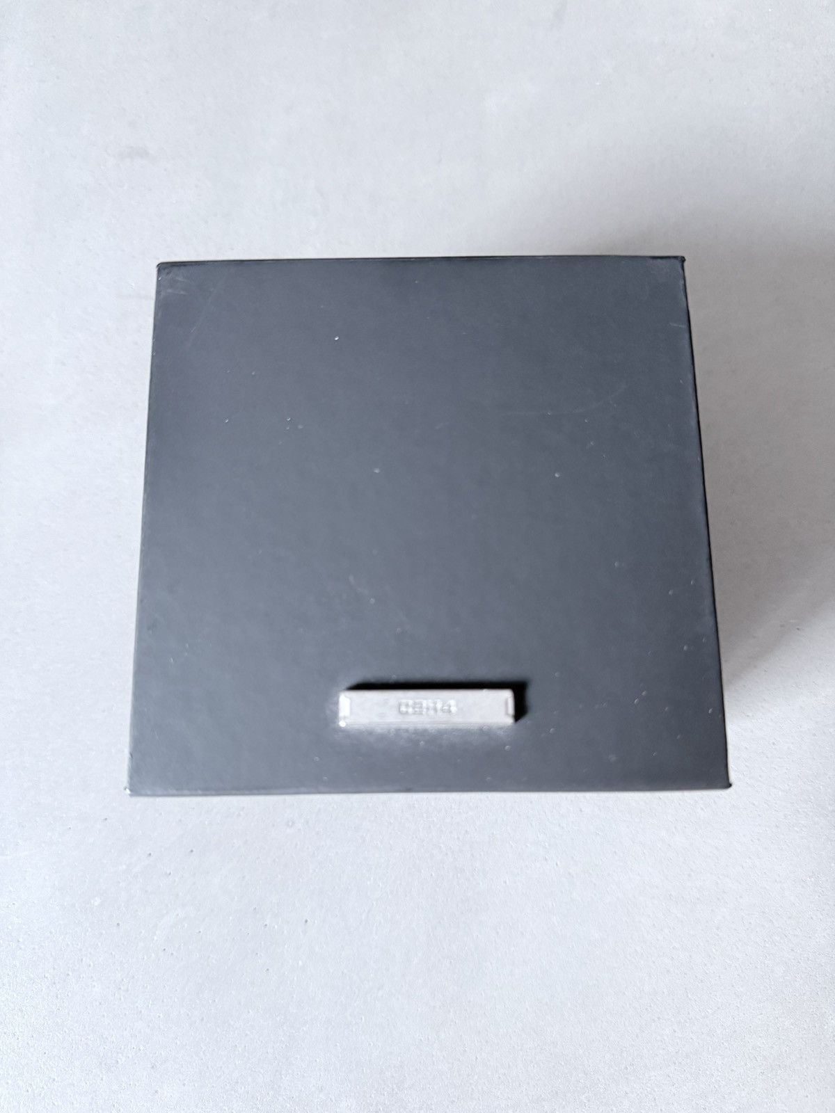 C2H4 Silver Kazimir Watch Bracelet Size ONE SIZE - 4 Thumbnail
