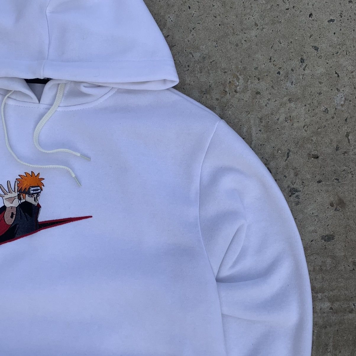 Anime Vintage Japanese Style Naruto Hoodie Big Logo Anime Size US M / EU 48-50 / 2 - 4 Thumbnail