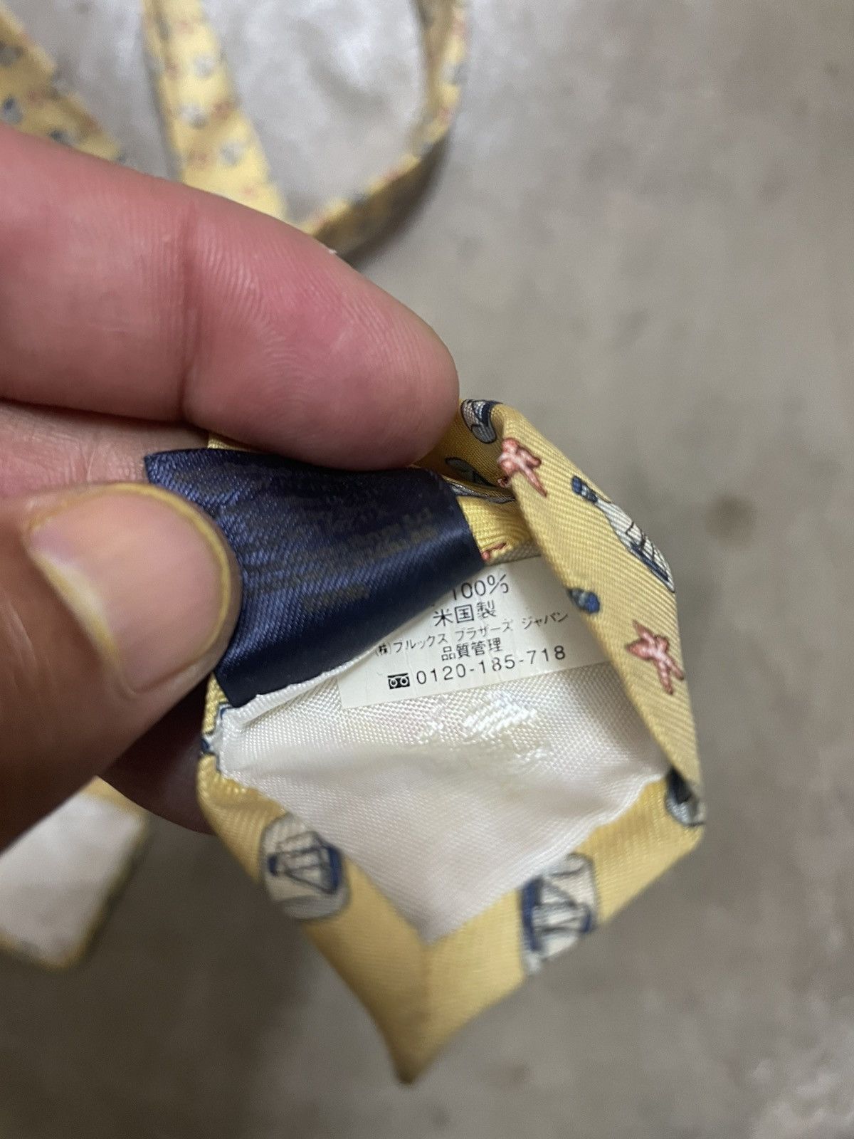 Brooks Brothers Brooks Brothers Man Necktie Size ONE SIZE - 4 Thumbnail