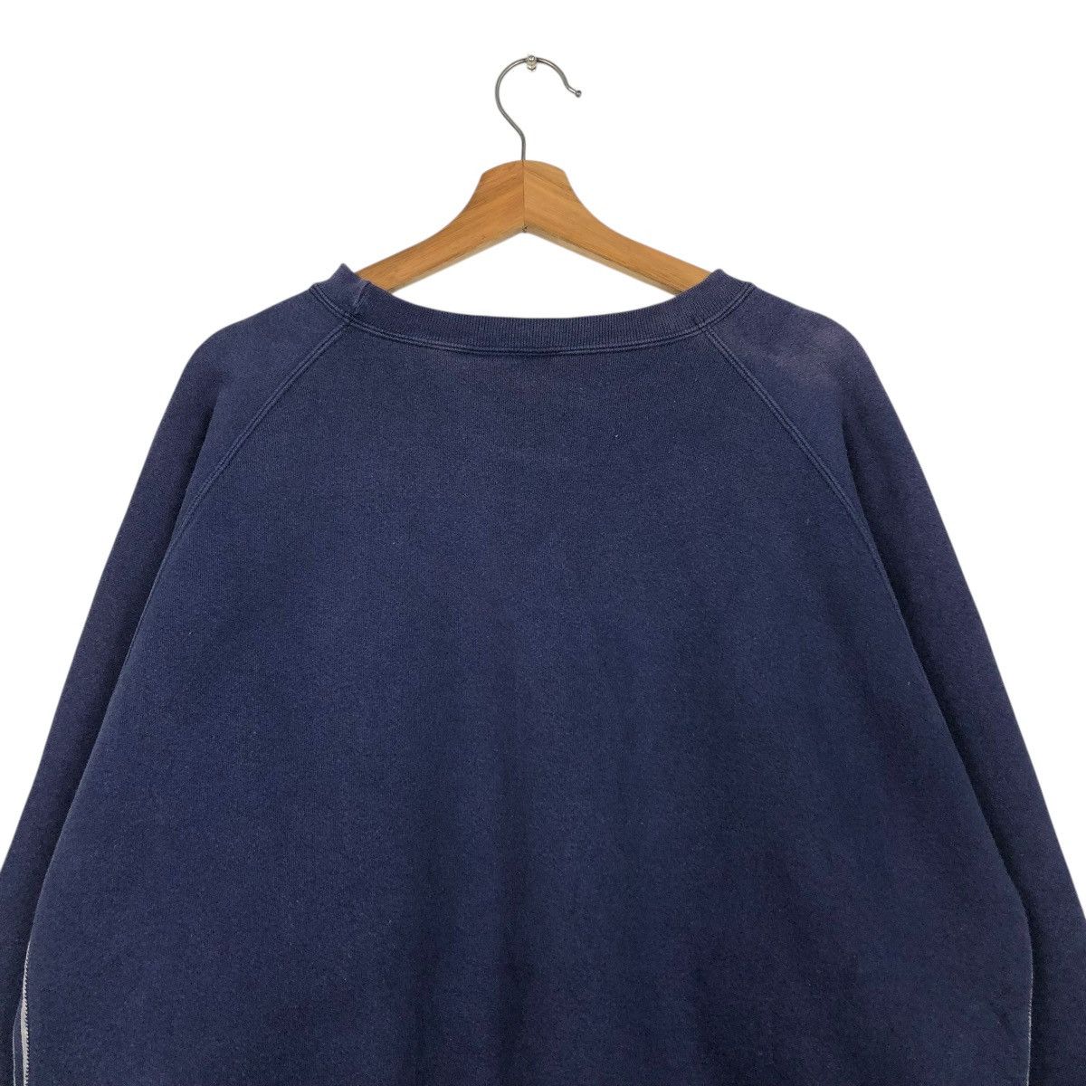 Adidas 🔥VINTAGE ADIDAS SWEATSHIRT BIG LOGO SPELL OUT Size US M / EU 48-50 / 2 - 11 Thumbnail