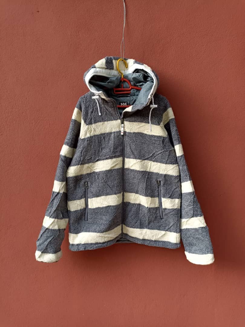 Helly Hansen Helly Hansen Sherpa Fleece Jacket Size US XL / EU 56 / 4 - 1 Thumbnail