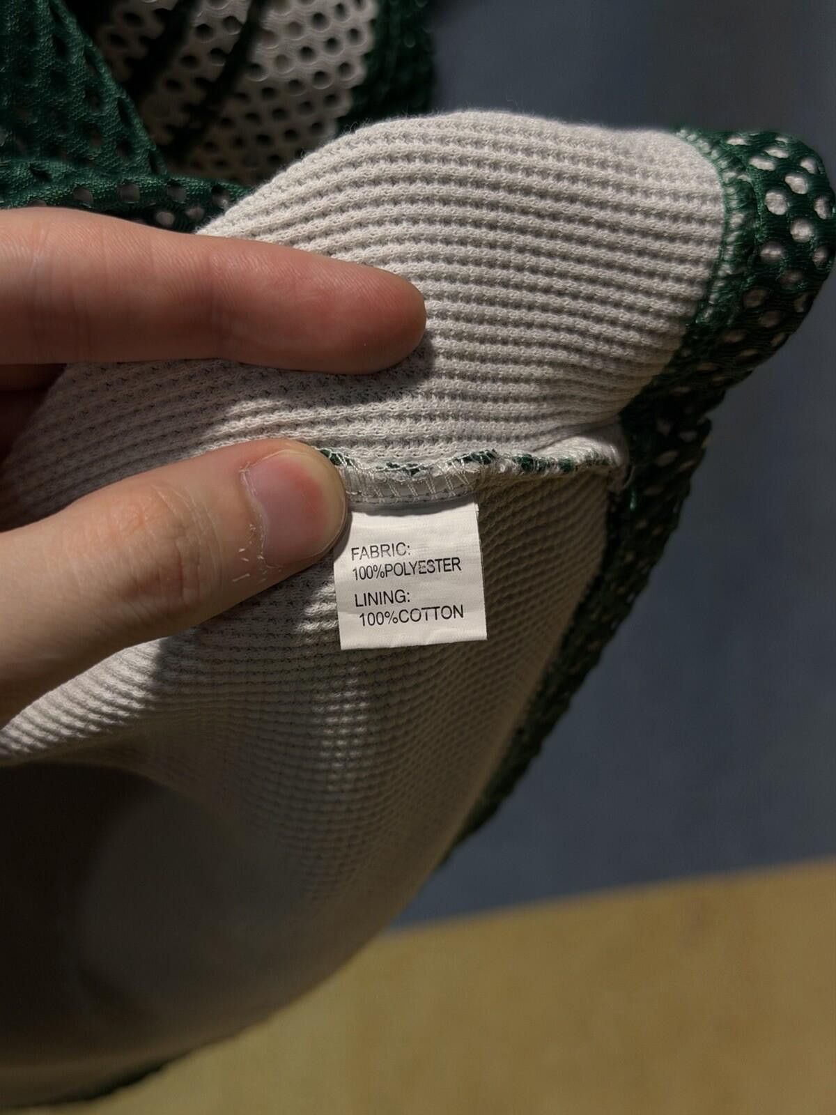 Godspeed God Speed TD Green Yellow White Layered jersey Size (Small) Size ONE SIZE - 12 Thumbnail