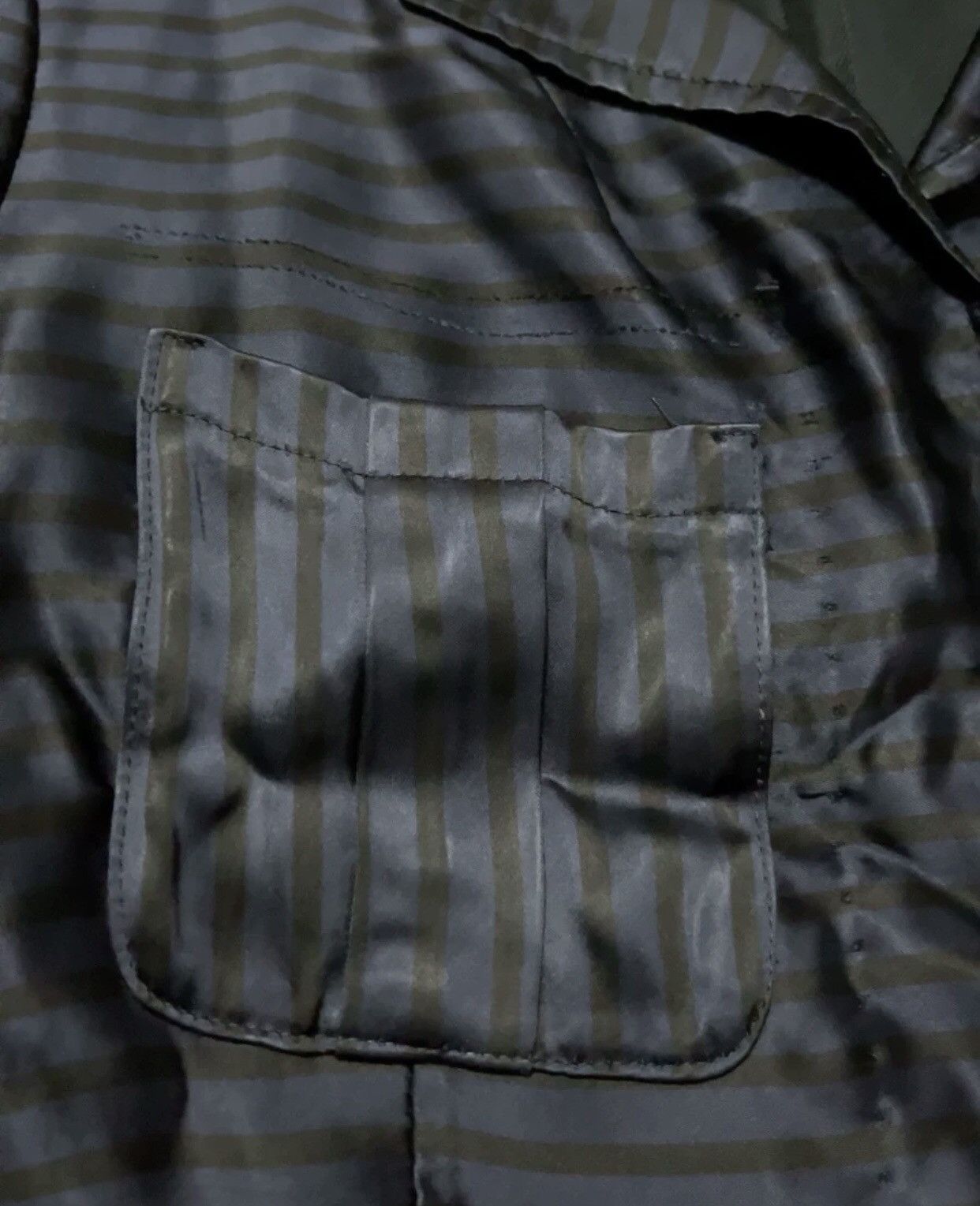 Dries Van Noten Dries van noten Striped suit 2412-Nextarrow Size XS / US 0-2 / IT 36-38 - 6 Thumbnail