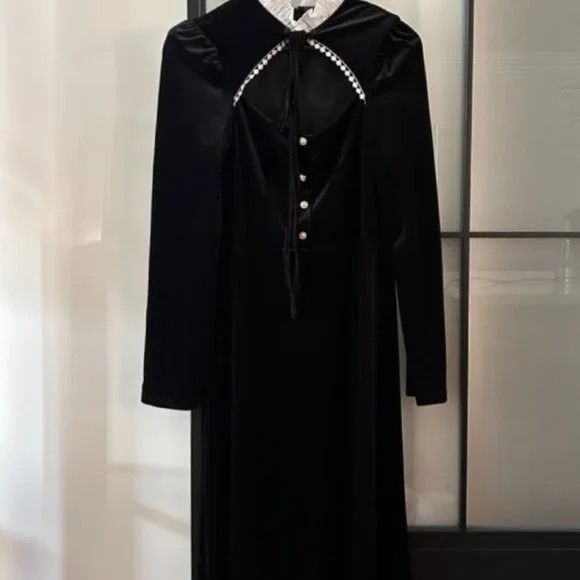 Shein Shein Vintage Gothic Victorian Style Costume Size M / US 6-8 / IT 42-44 - 1 Thumbnail