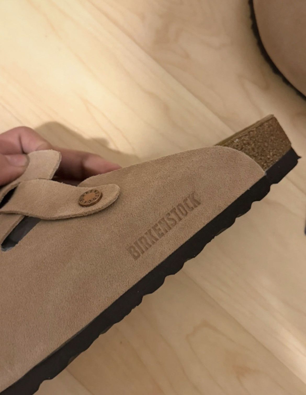 Birkenstock Birkenstock bostons Size US 10 / EU 43 - 5 Thumbnail