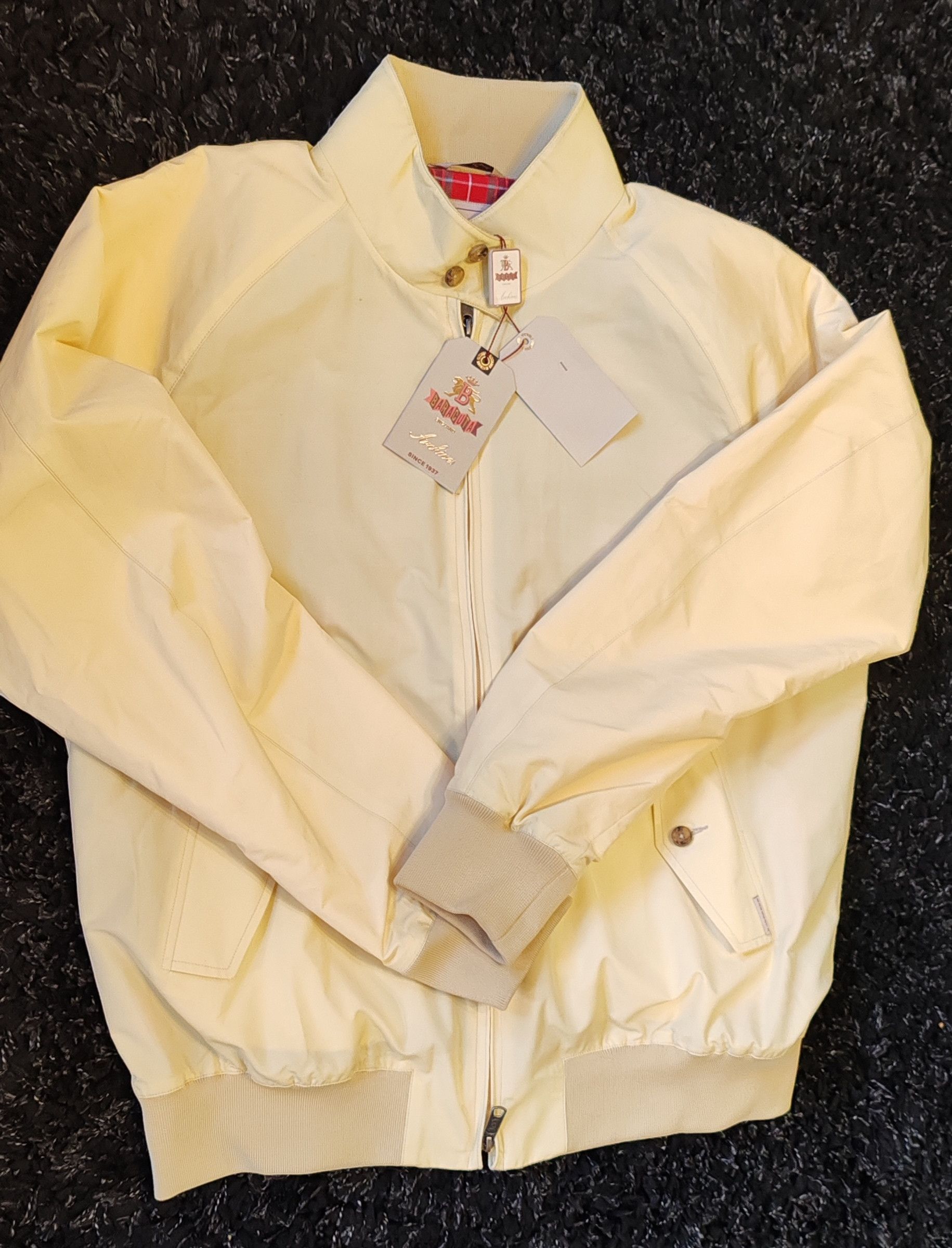 Baracuta Veste classique Archive/ Baracuta G9 TG:XL Size US XL / EU 56 / 4 - 10 Thumbnail