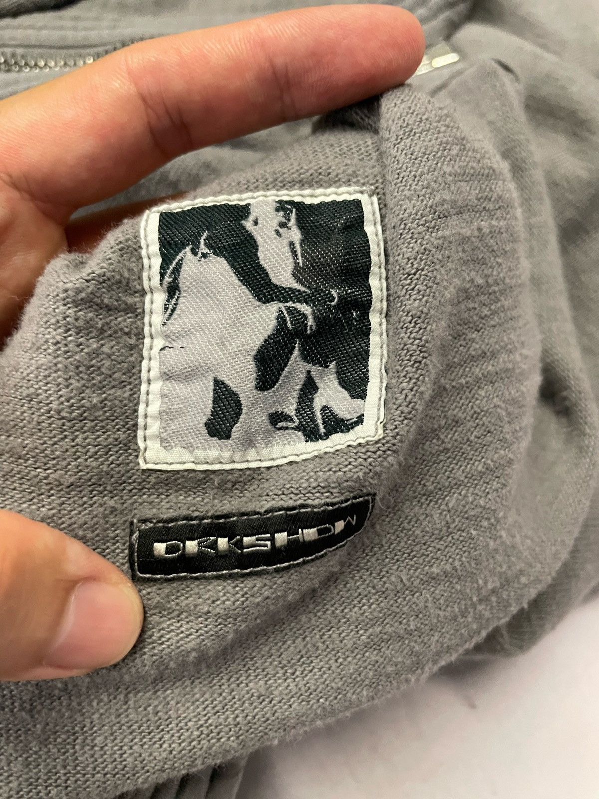Rick Owens Drkshdw Rick Owens DRKSHDW Tank Hoodie Size US L / EU 52-54 / 3 - 13 Thumbnail