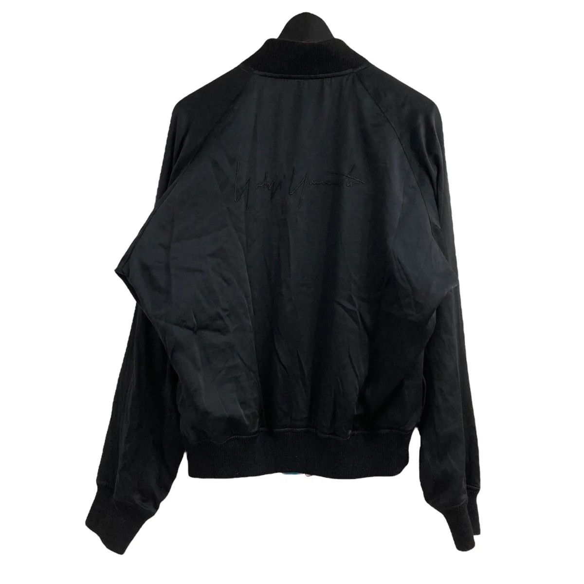 Yohji Yamamoto Yohji Yamamoto pour homme Buddha silk reversible sukajan Size US L / EU 52-54 / 3 - 3 Thumbnail