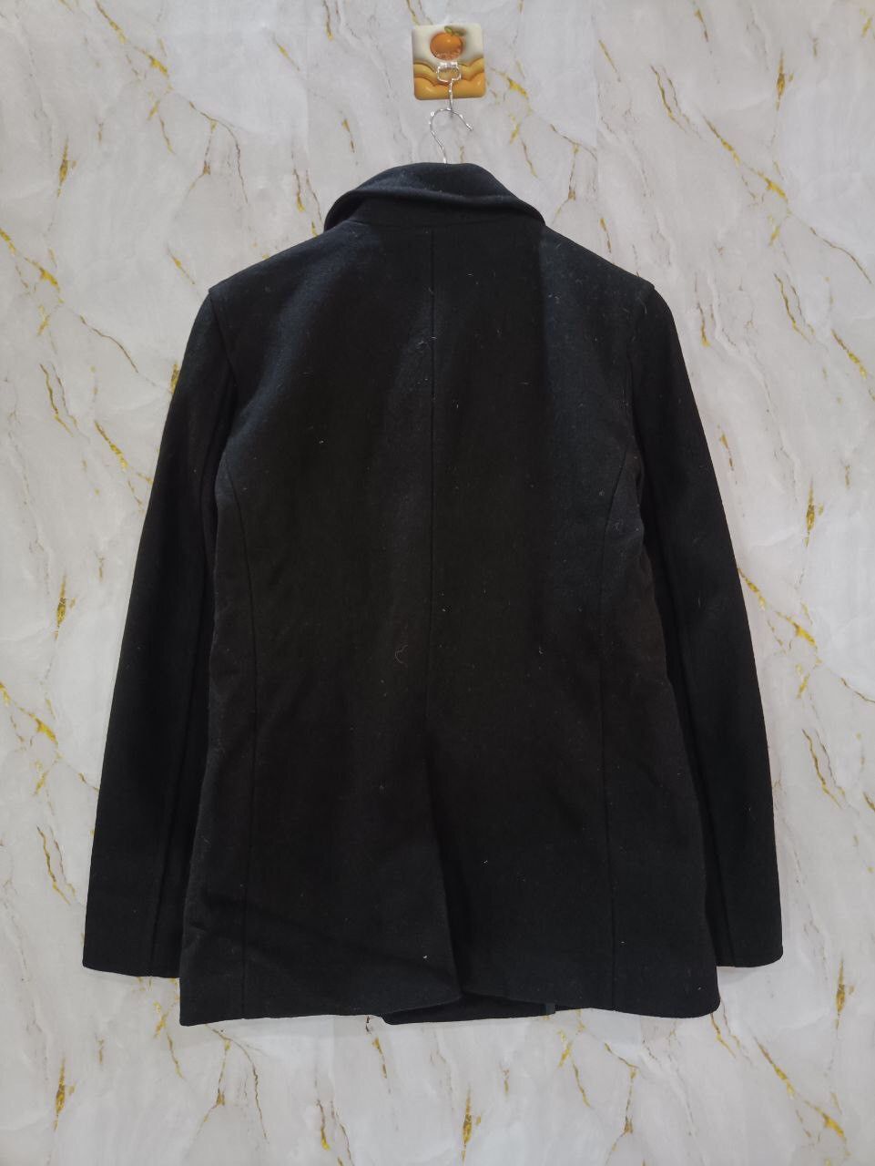 Gloverall VINTAGE DUFFLE COAT BY GLOVERALL WOOL MADE IN ENGLAND JACKET Size US M / EU 48-50 / 2 - 2 Thumbnail