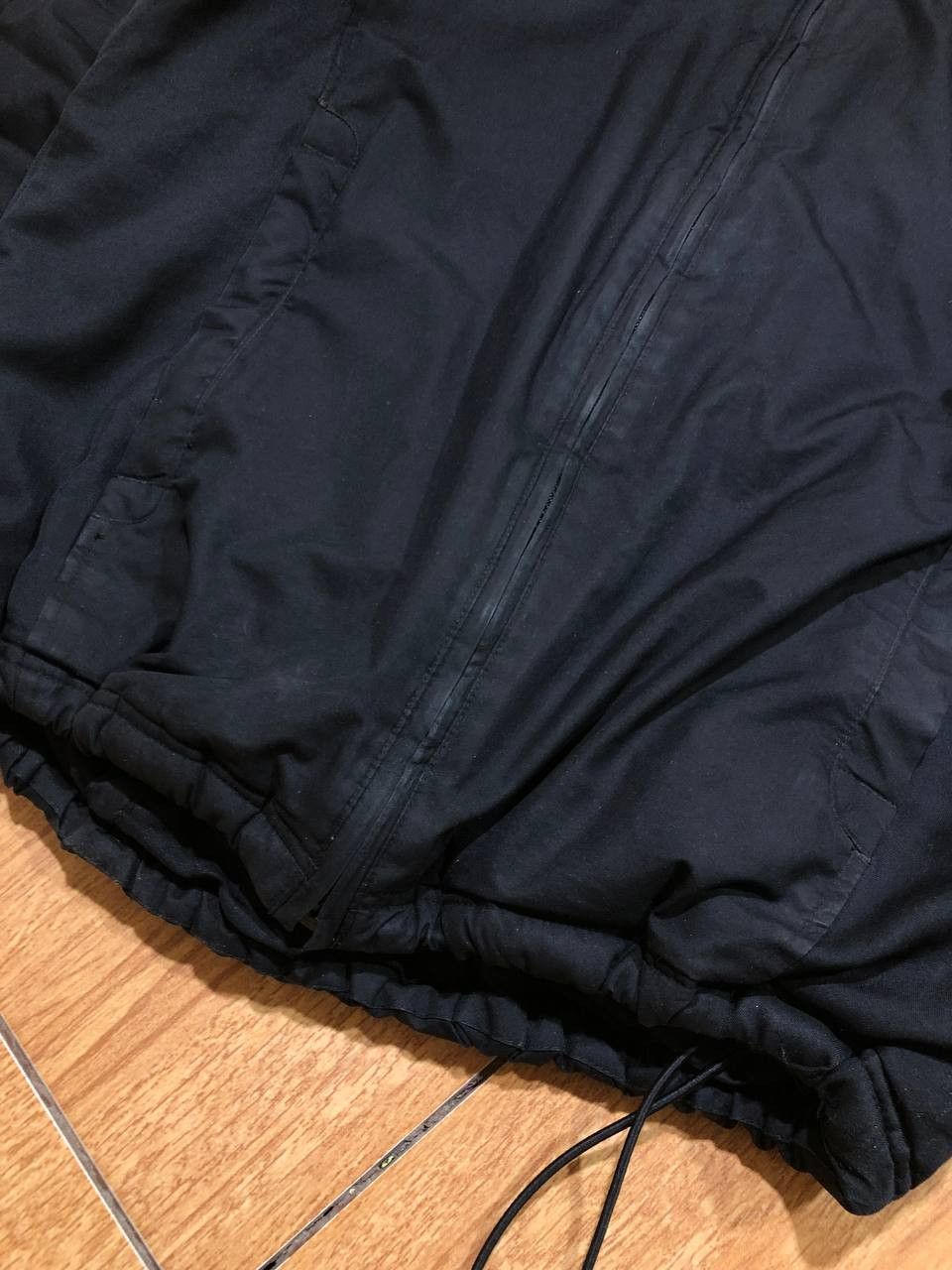 Nike Nike Padded Jacket With Back Swoosh Track Jacket Size US M / EU 48-50 / 2 - 17 Thumbnail