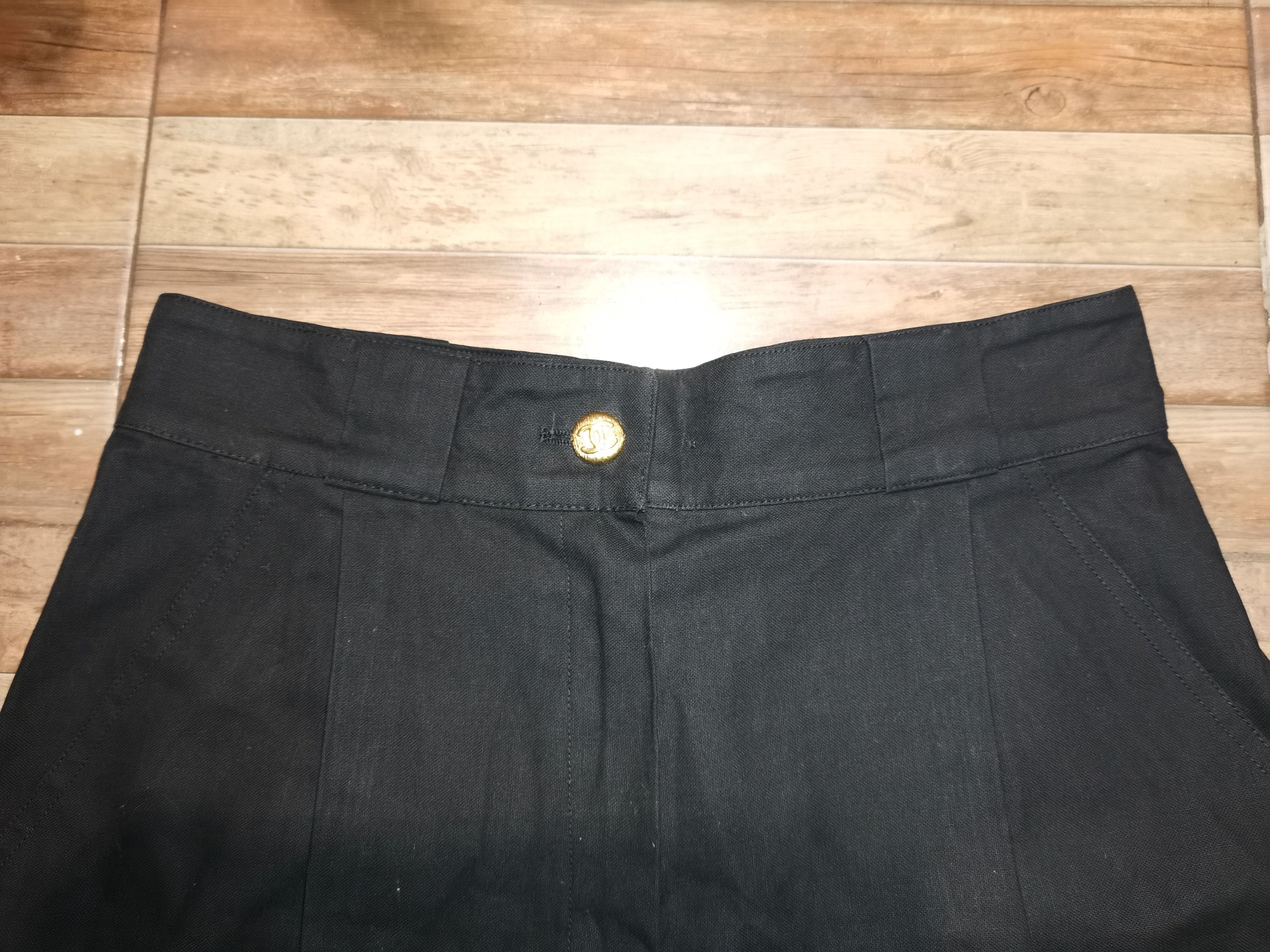 Chanel × Designer Chanel boutique shorts vintage 1993🔥 Size 32" / US 10 / IT 46 - 17 Thumbnail