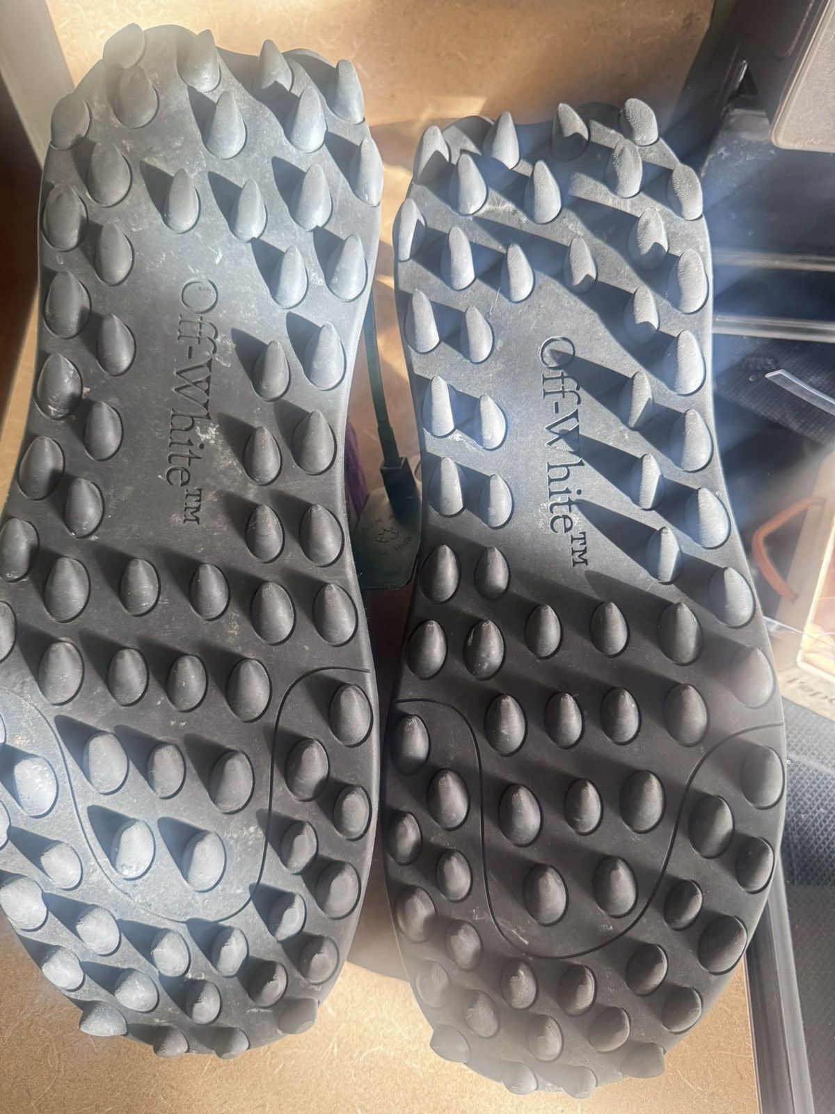 Off-White OFF-WHITE Odsy-1000 Size US 12 / EU 45 - 3 Thumbnail