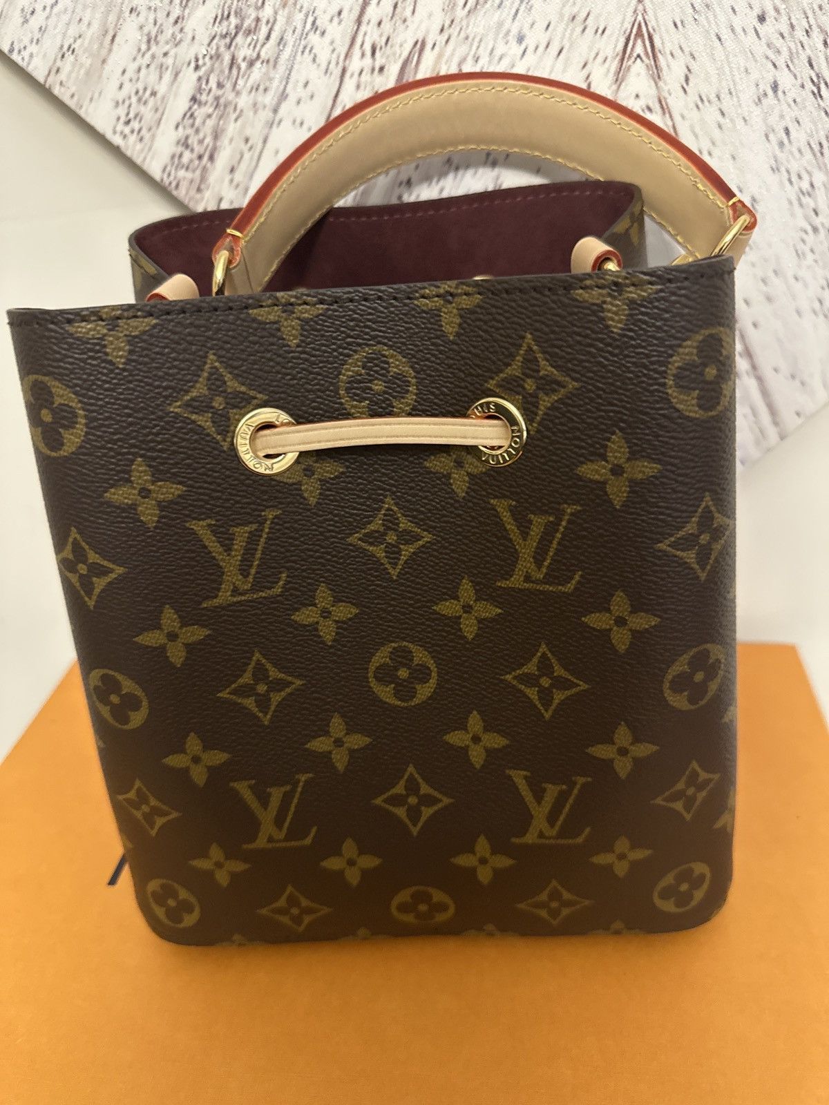 Louis Vuitton Louis Vuitton noenoe BB Size ONE SIZE - 5 Thumbnail